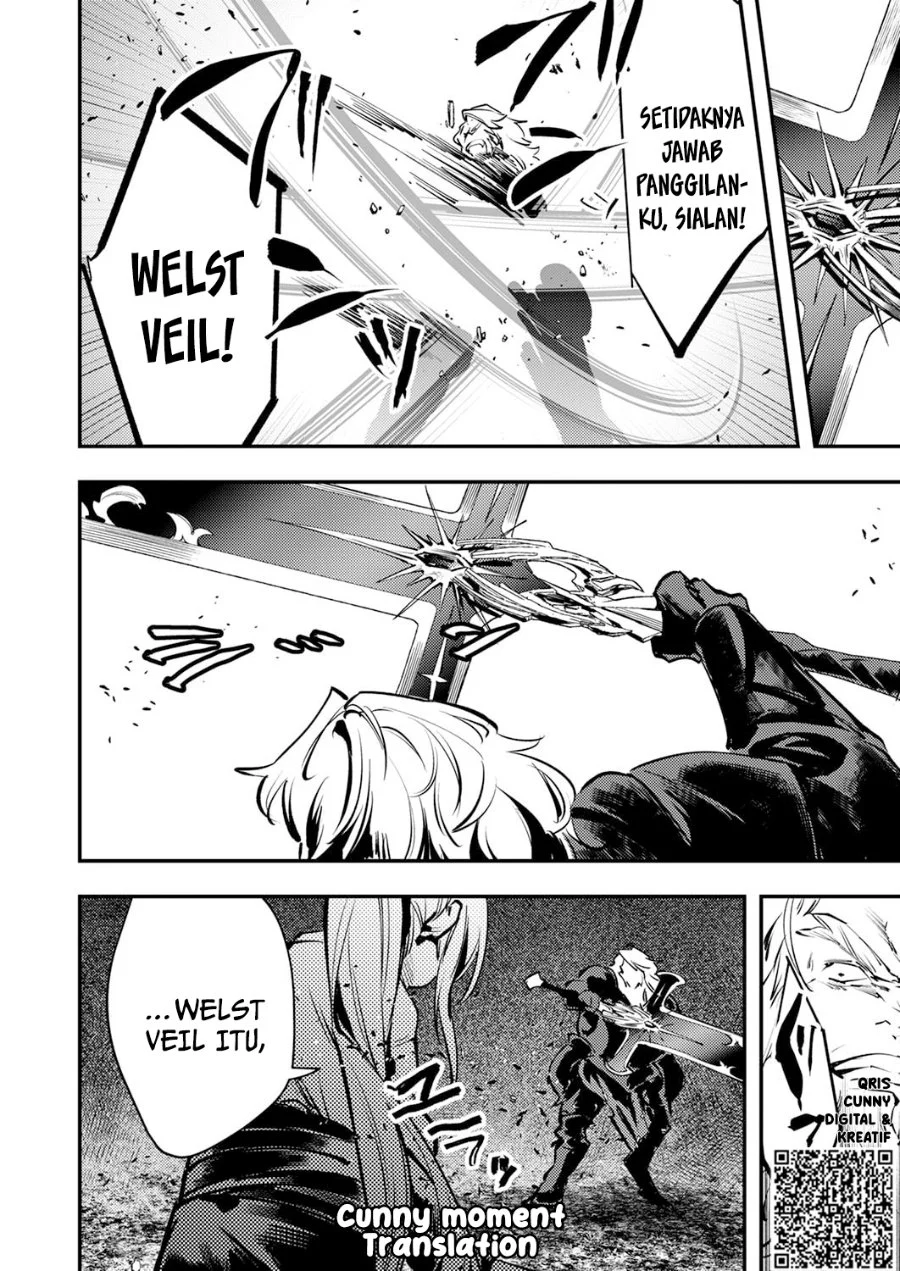 Shura Youjo no Eiyuutan ~Hanpa-sha to Iwa Reta Youhei, Youjo ni Tensei Shite Nariagaru~ Chapter 9 - halaman 8