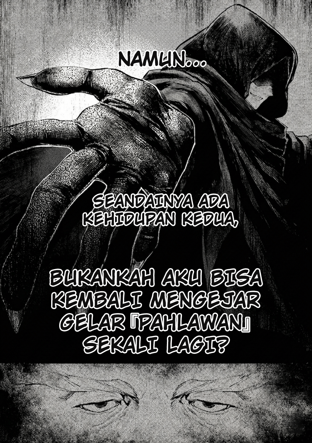 Shura Youjo no Eiyuutan: Hanpamono to Iwareta Youhei, Youjo ni Tensei shite Nariagaru Chapter 1 - halaman 27