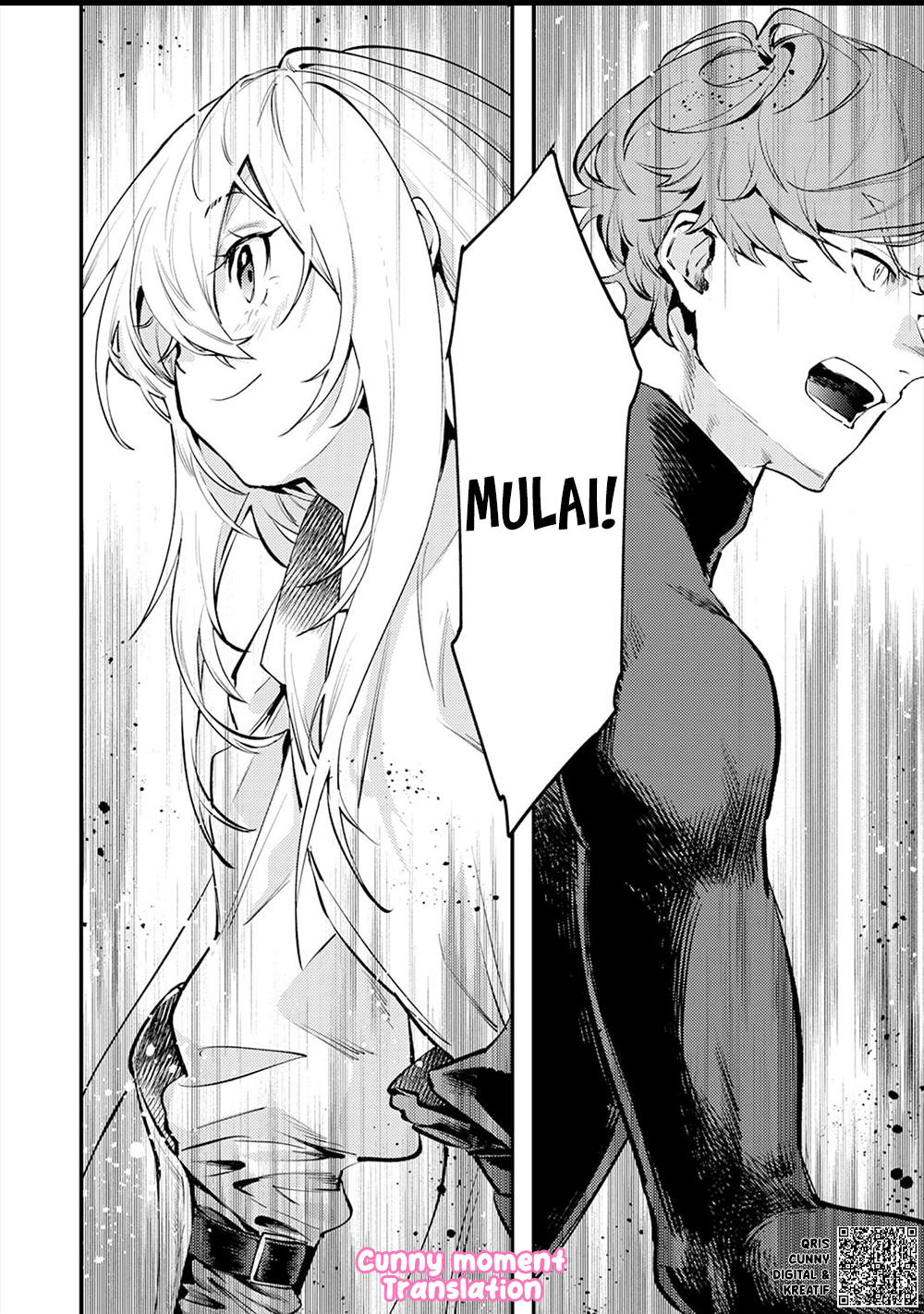 Shura Youjo no Eiyuutan: Hanpamono to Iwareta Youhei, Youjo ni Tensei shite Nariagaru Chapter 2 - halaman 12
