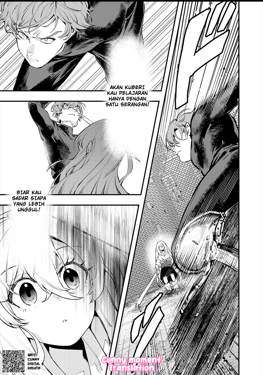 Shura Youjo no Eiyuutan: Hanpamono to Iwareta Youhei, Youjo ni Tensei shite Nariagaru Chapter 2 - halaman 13