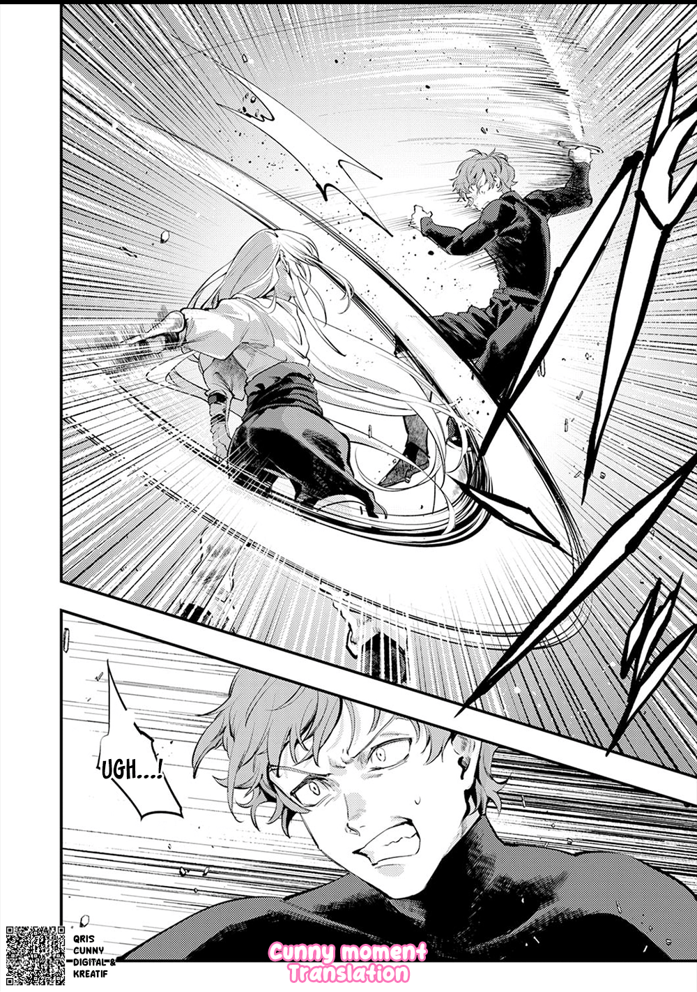 Shura Youjo no Eiyuutan: Hanpamono to Iwareta Youhei, Youjo ni Tensei shite Nariagaru Chapter 2 - halaman 18