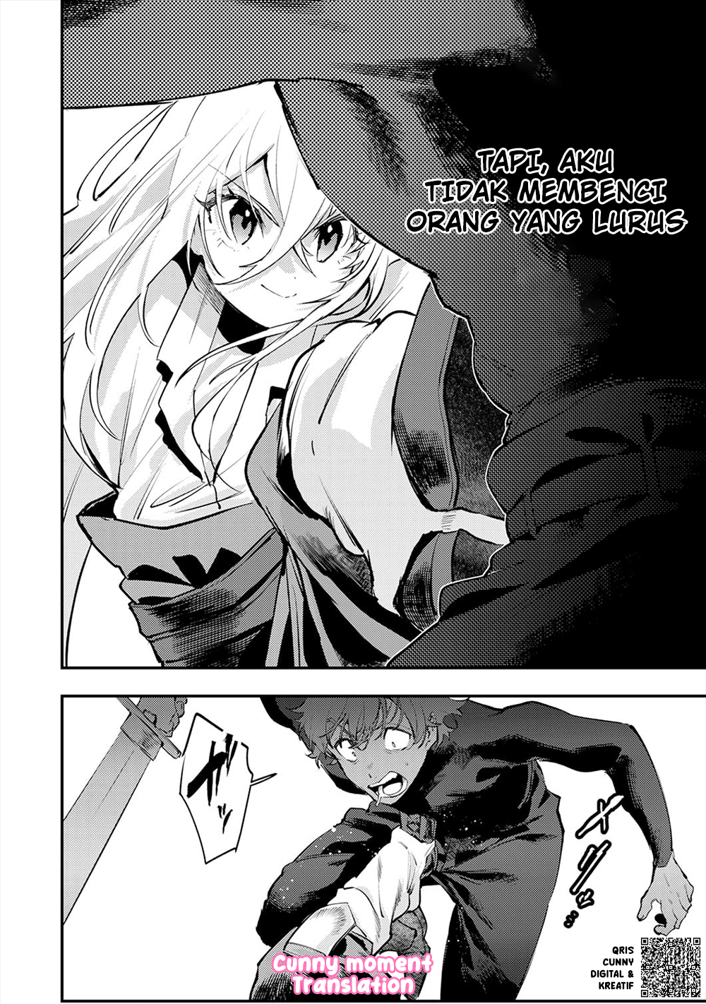Shura Youjo no Eiyuutan: Hanpamono to Iwareta Youhei, Youjo ni Tensei shite Nariagaru Chapter 2 - halaman 24