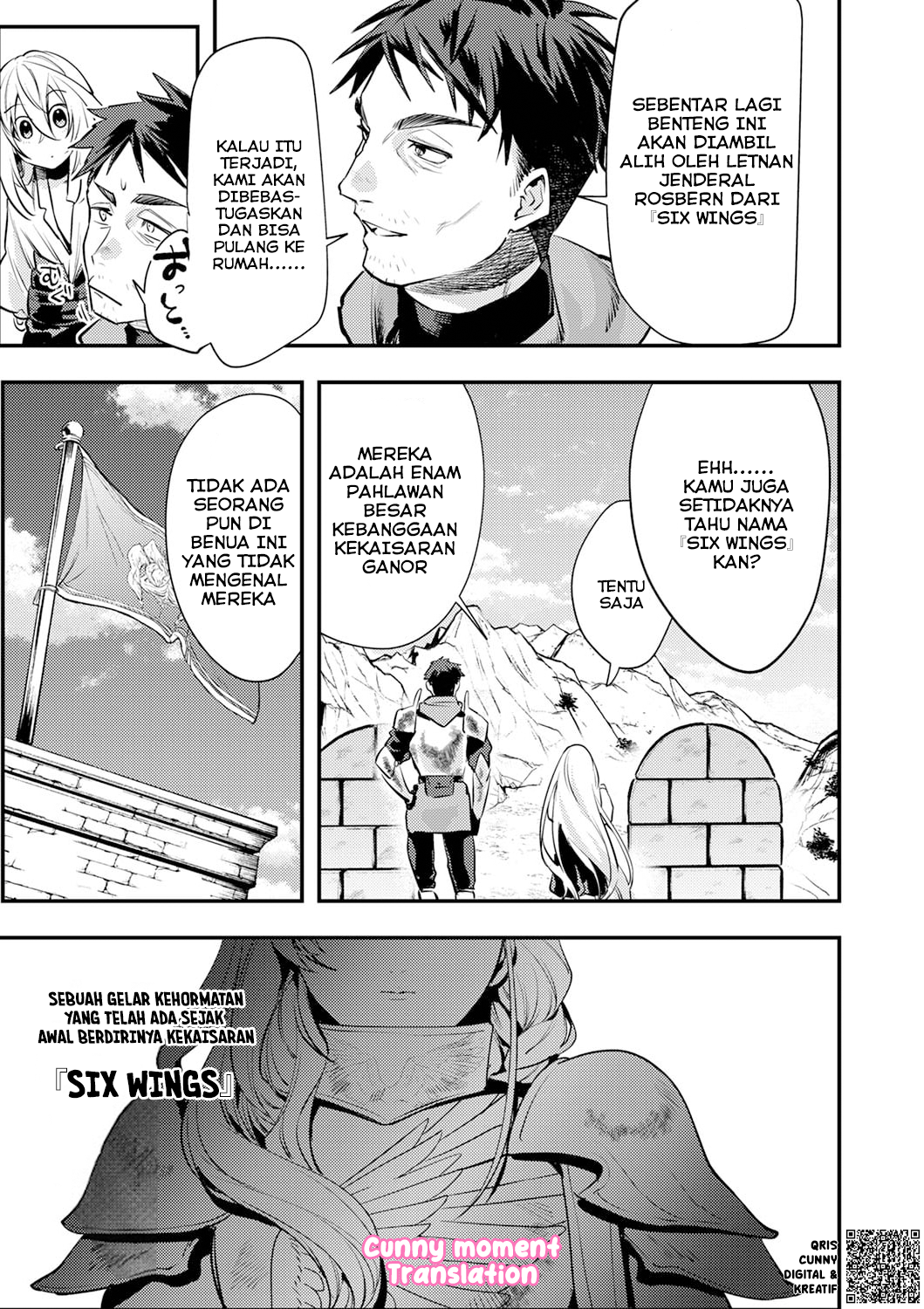 Shura Youjo no Eiyuutan: Hanpamono to Iwareta Youhei, Youjo ni Tensei shite Nariagaru Chapter 3 - halaman 15
