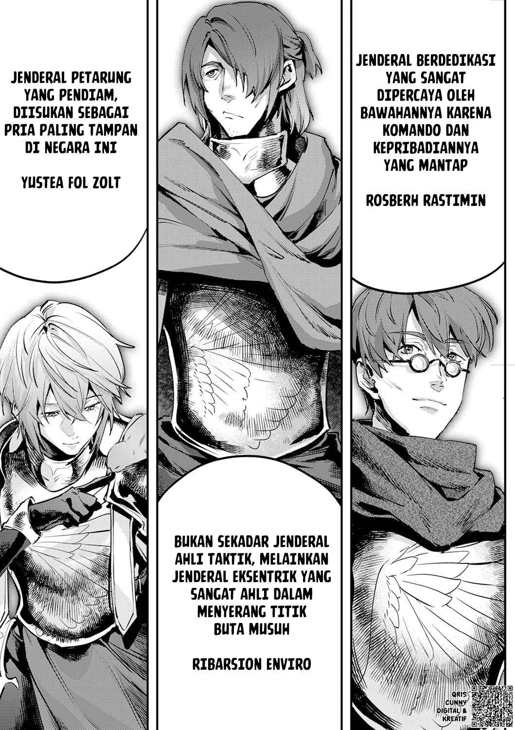 Shura Youjo no Eiyuutan: Hanpamono to Iwareta Youhei, Youjo ni Tensei shite Nariagaru Chapter 3 - halaman 17