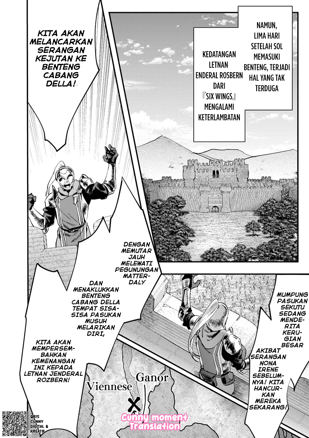 Shura Youjo no Eiyuutan: Hanpamono to Iwareta Youhei, Youjo ni Tensei shite Nariagaru Chapter 3 - halaman 22