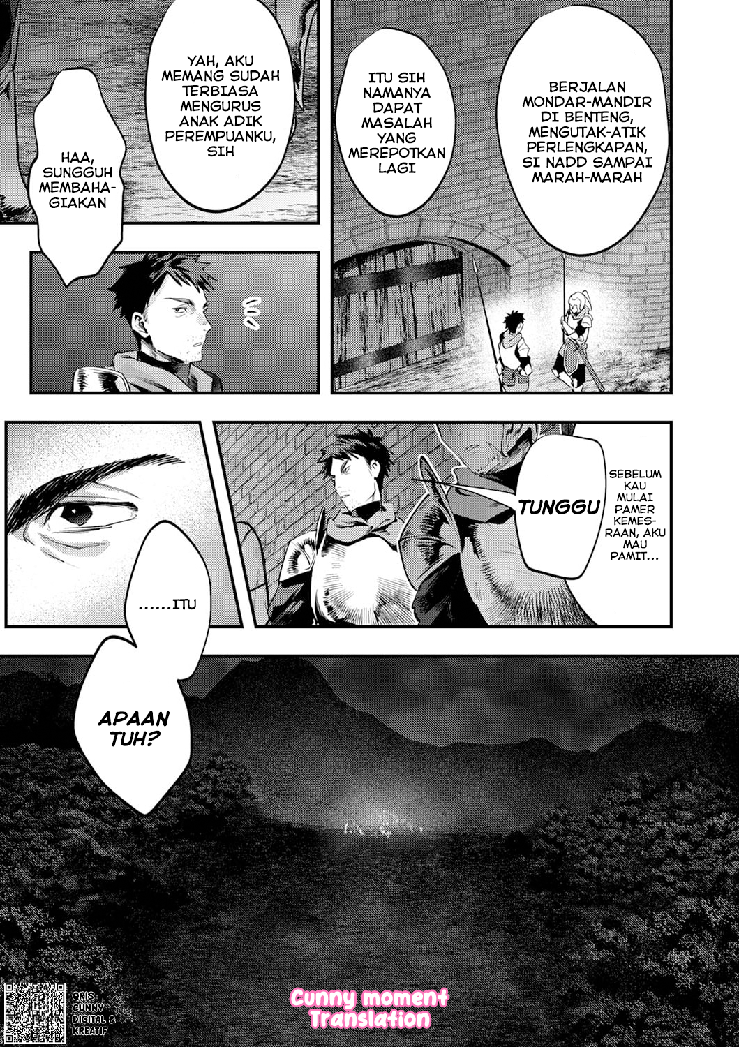 Shura Youjo no Eiyuutan: Hanpamono to Iwareta Youhei, Youjo ni Tensei shite Nariagaru Chapter 3 - halaman 27