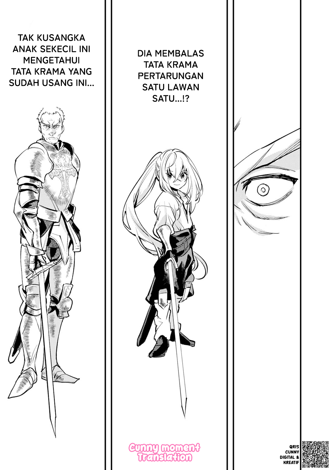 Shura Youjo no Eiyuutan: Hanpamono to Iwareta Youhei, Youjo ni Tensei shite Nariagaru Chapter 4 - halaman 29