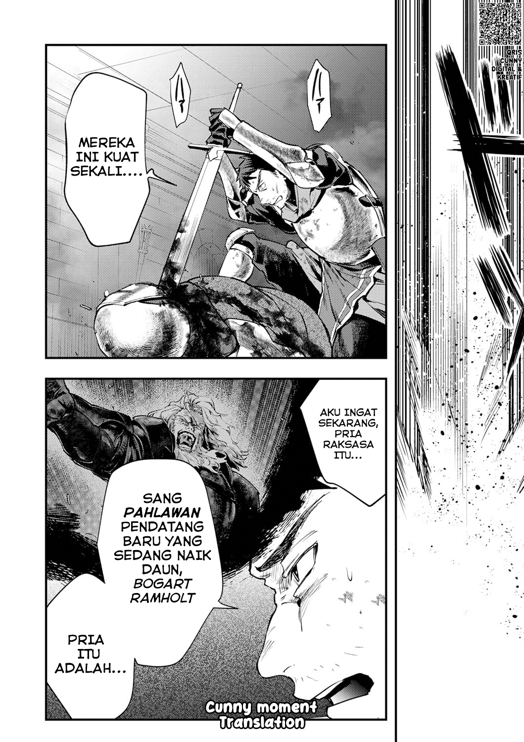 Shura Youjo no Eiyuutan: Hanpamono to Iwareta Youhei, Youjo ni Tensei shite Nariagaru Chapter 4 - halaman 4