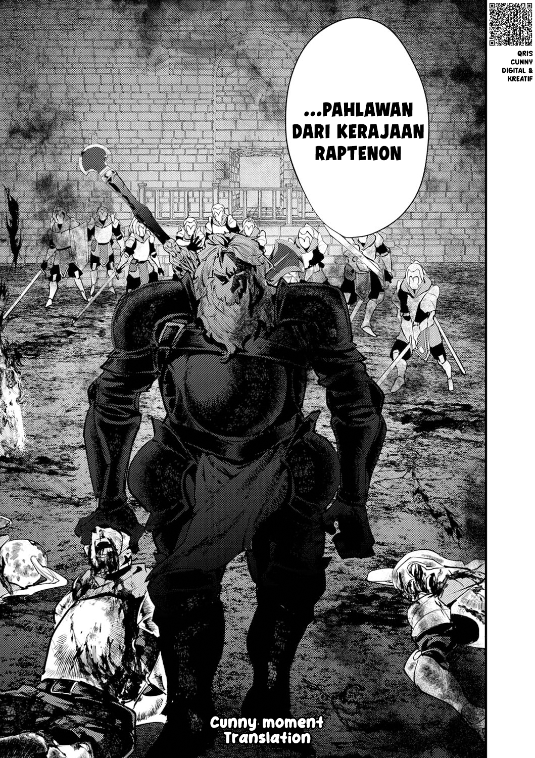 Shura Youjo no Eiyuutan: Hanpamono to Iwareta Youhei, Youjo ni Tensei shite Nariagaru Chapter 4 - halaman 5