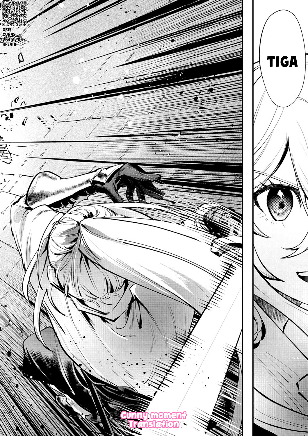 Shura Youjo no Eiyuutan: Hanpamono to Iwareta Youhei, Youjo ni Tensei shite Nariagaru Chapter 5 - halaman 26