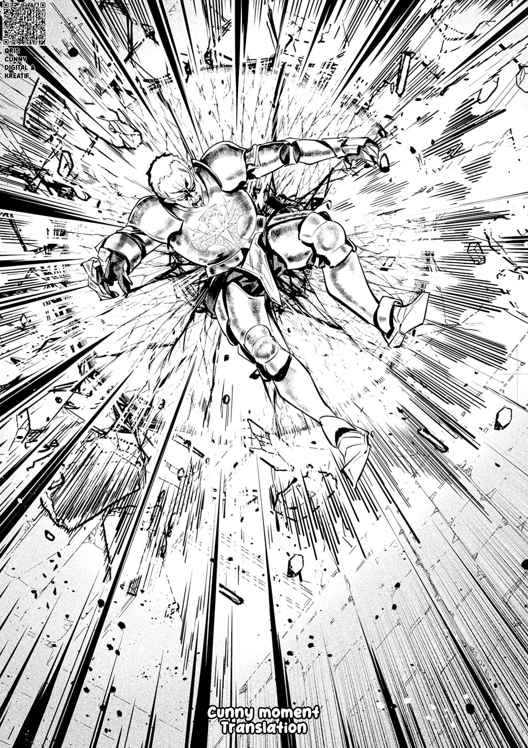 Shura Youjo no Eiyuutan: Hanpamono to Iwareta Youhei, Youjo ni Tensei shite Nariagaru Chapter 5 - halaman 27