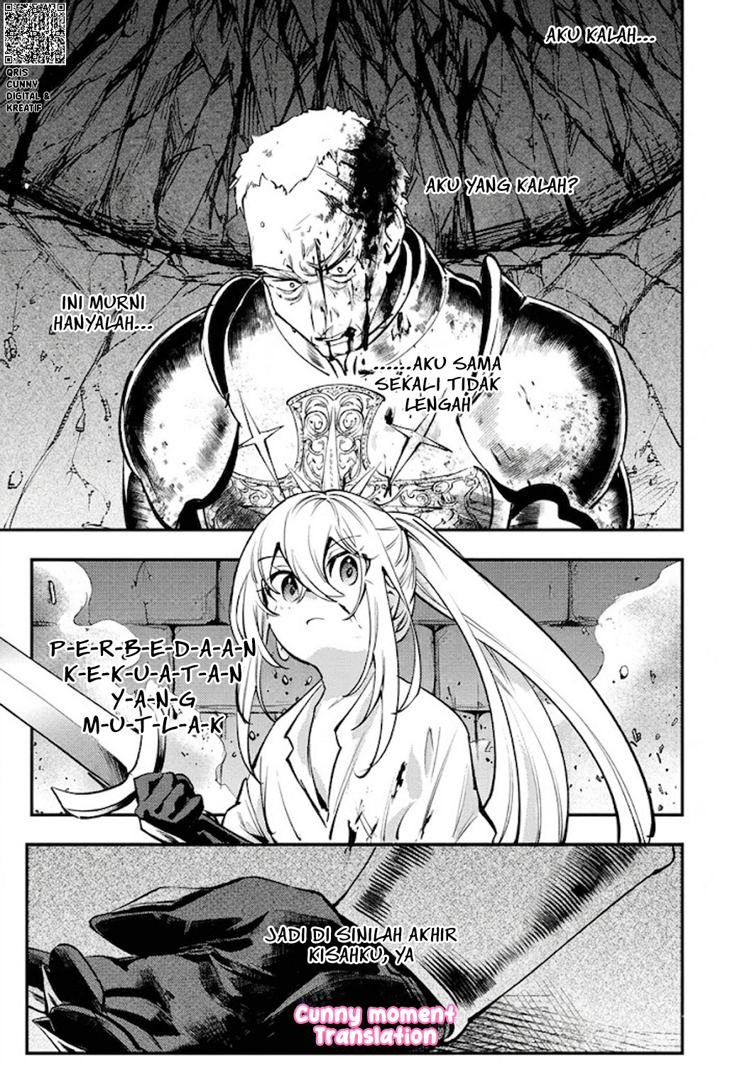 Shura Youjo no Eiyuutan: Hanpamono to Iwareta Youhei, Youjo ni Tensei shite Nariagaru Chapter 5 - halaman 29