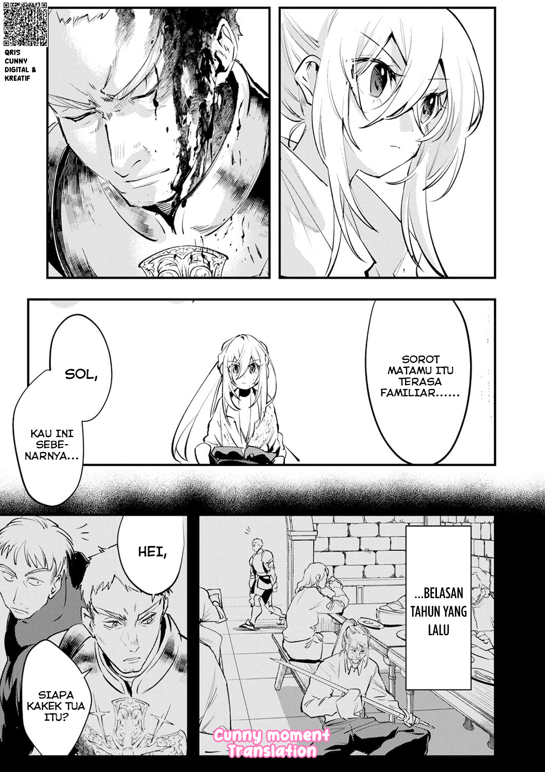 Shura Youjo no Eiyuutan: Hanpamono to Iwareta Youhei, Youjo ni Tensei shite Nariagaru Chapter 5 - halaman 31