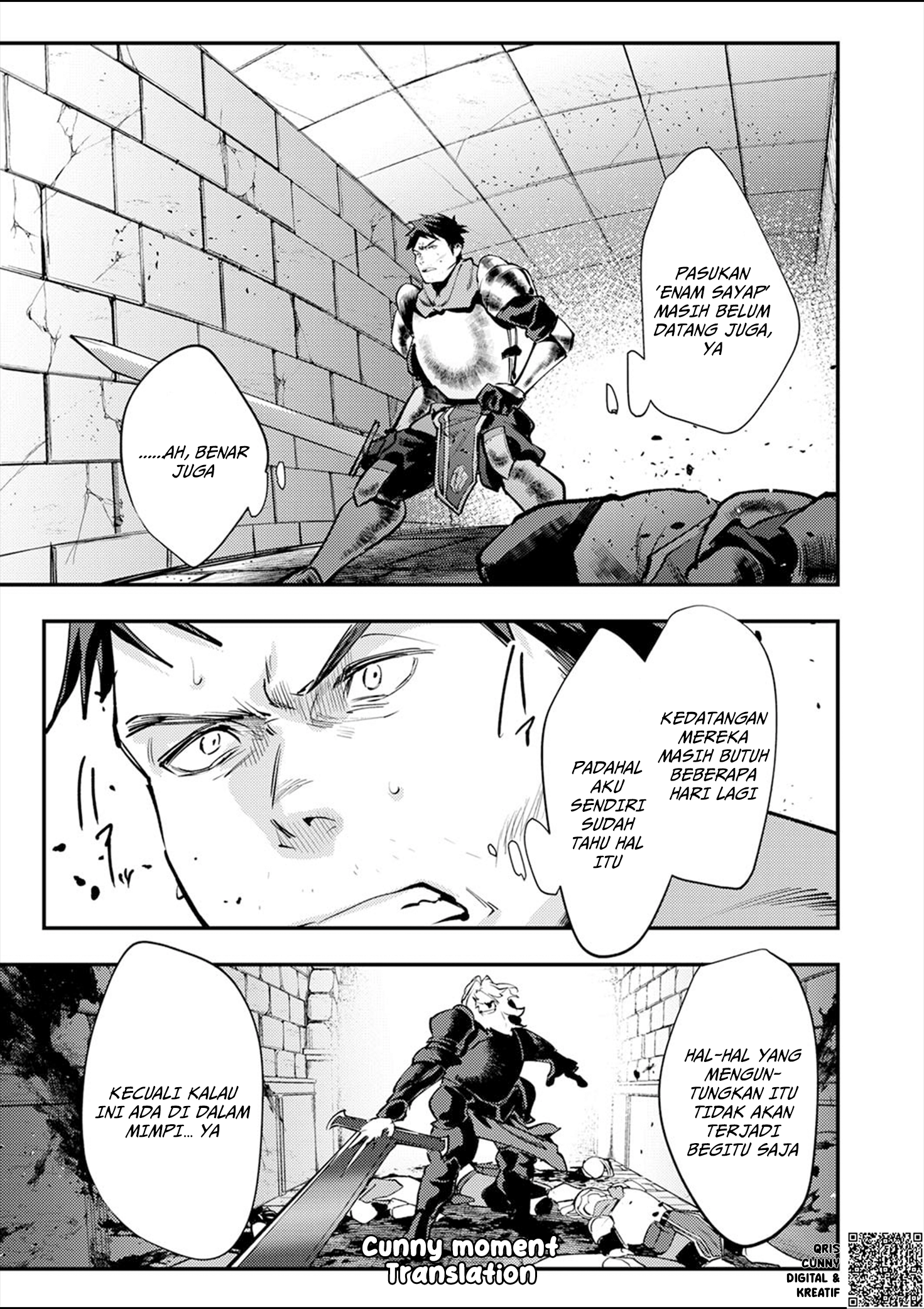 Shura Youjo no Eiyuutan: Hanpamono to Iwareta Youhei, Youjo ni Tensei shite Nariagaru Chapter 6 - halaman 15