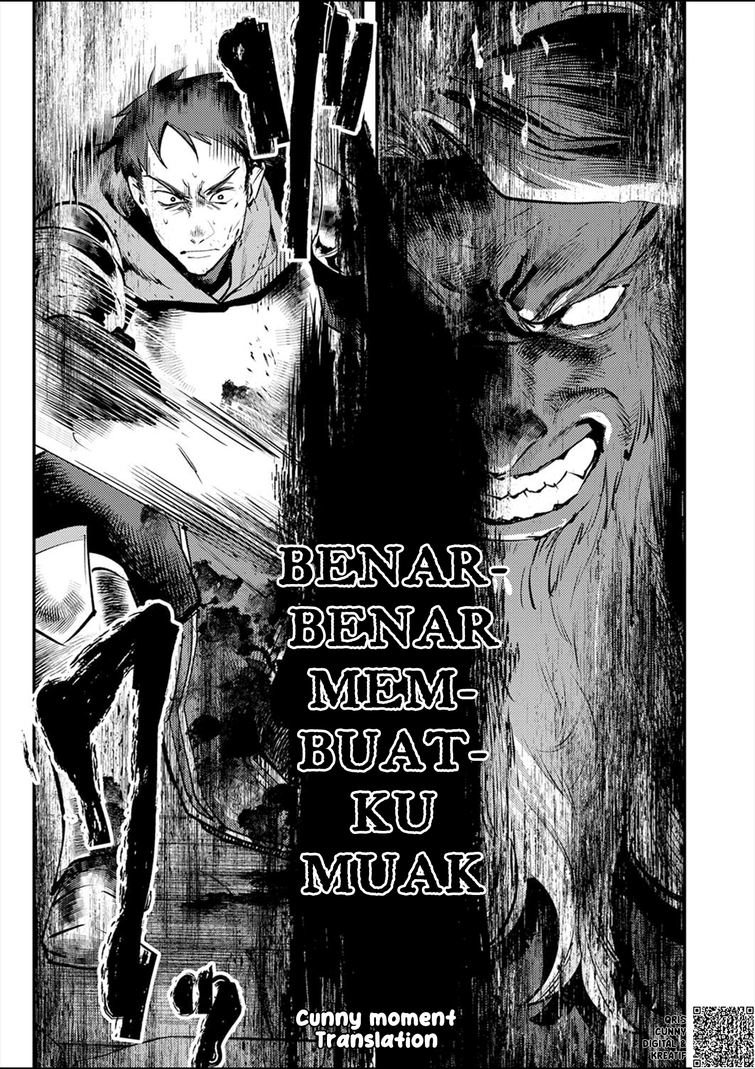 Shura Youjo no Eiyuutan: Hanpamono to Iwareta Youhei, Youjo ni Tensei shite Nariagaru Chapter 6 - halaman 23