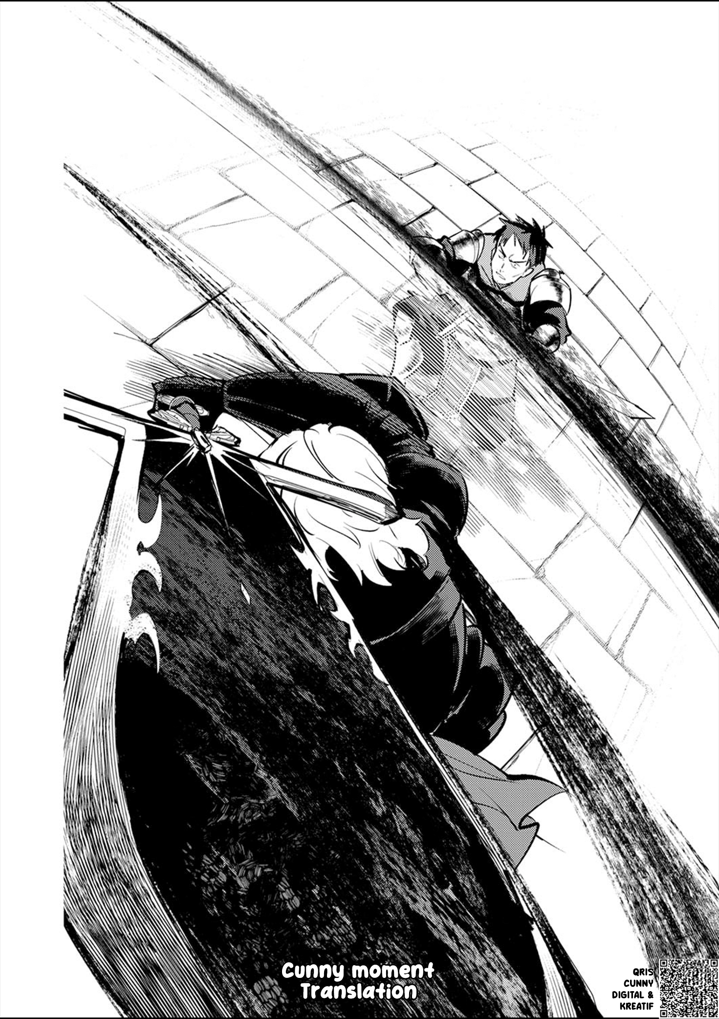 Shura Youjo no Eiyuutan: Hanpamono to Iwareta Youhei, Youjo ni Tensei shite Nariagaru Chapter 6 - halaman 24