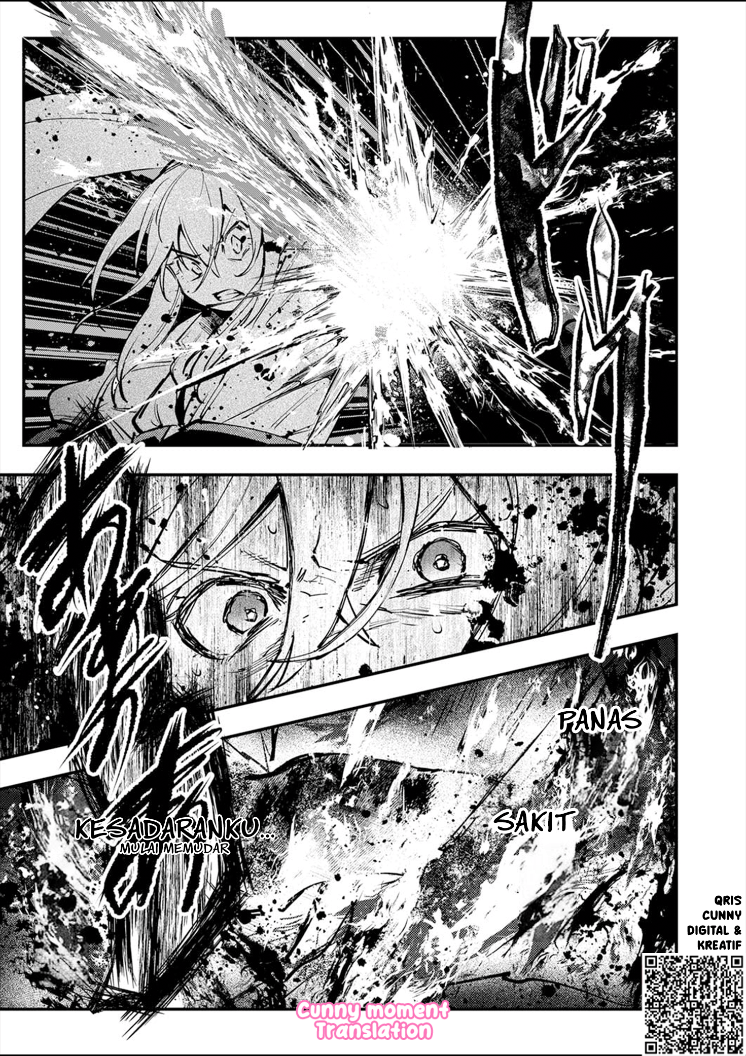 Shura Youjo no Eiyuutan: Hanpamono to Iwareta Youhei, Youjo ni Tensei shite Nariagaru Chapter 7 - halaman 21