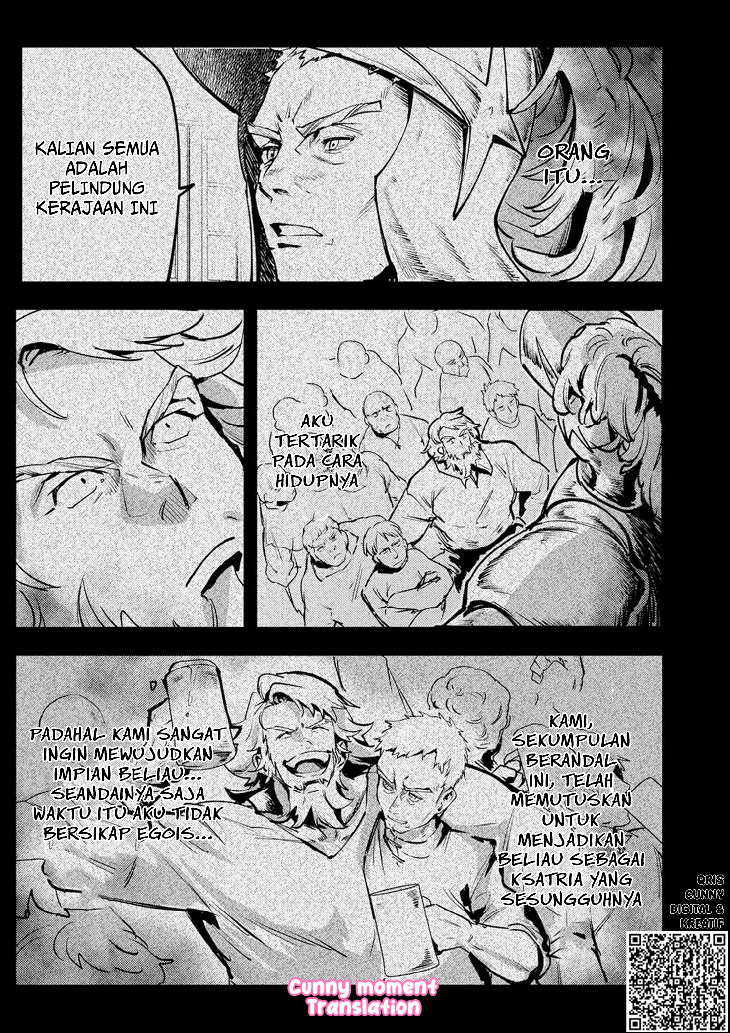 Shura Youjo no Eiyuutan: Hanpamono to Iwareta Youhei, Youjo ni Tensei shite Nariagaru Chapter 7 - halaman 29