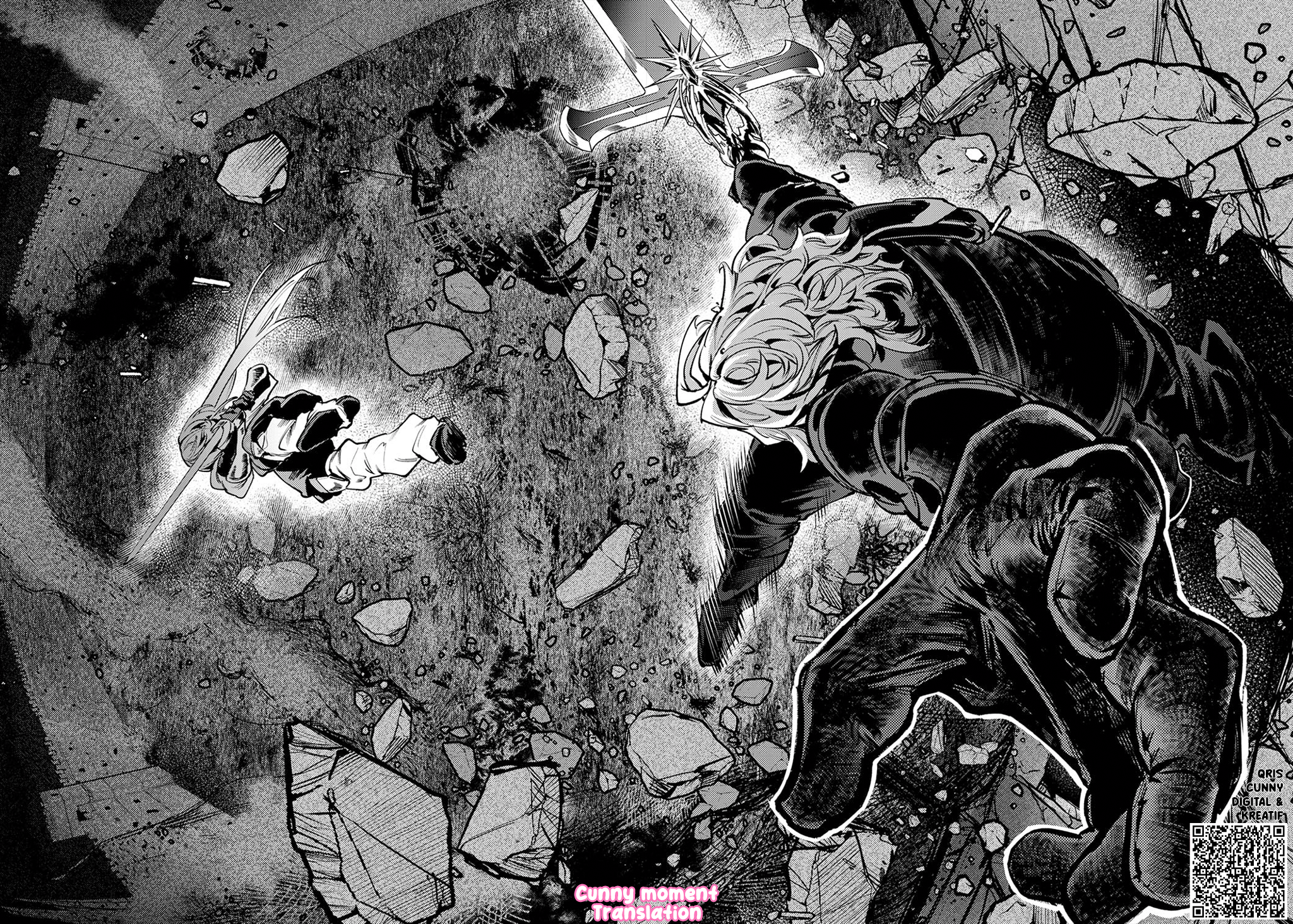 Shura Youjo no Eiyuutan: Hanpamono to Iwareta Youhei, Youjo ni Tensei shite Nariagaru Chapter 7 - halaman 6