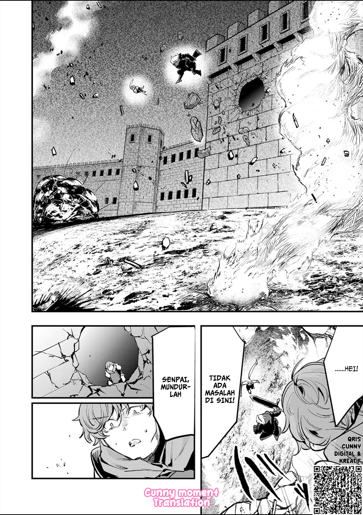 Shura Youjo no Eiyuutan: Hanpamono to Iwareta Youhei, Youjo ni Tensei shite Nariagaru Chapter 7 - halaman 7