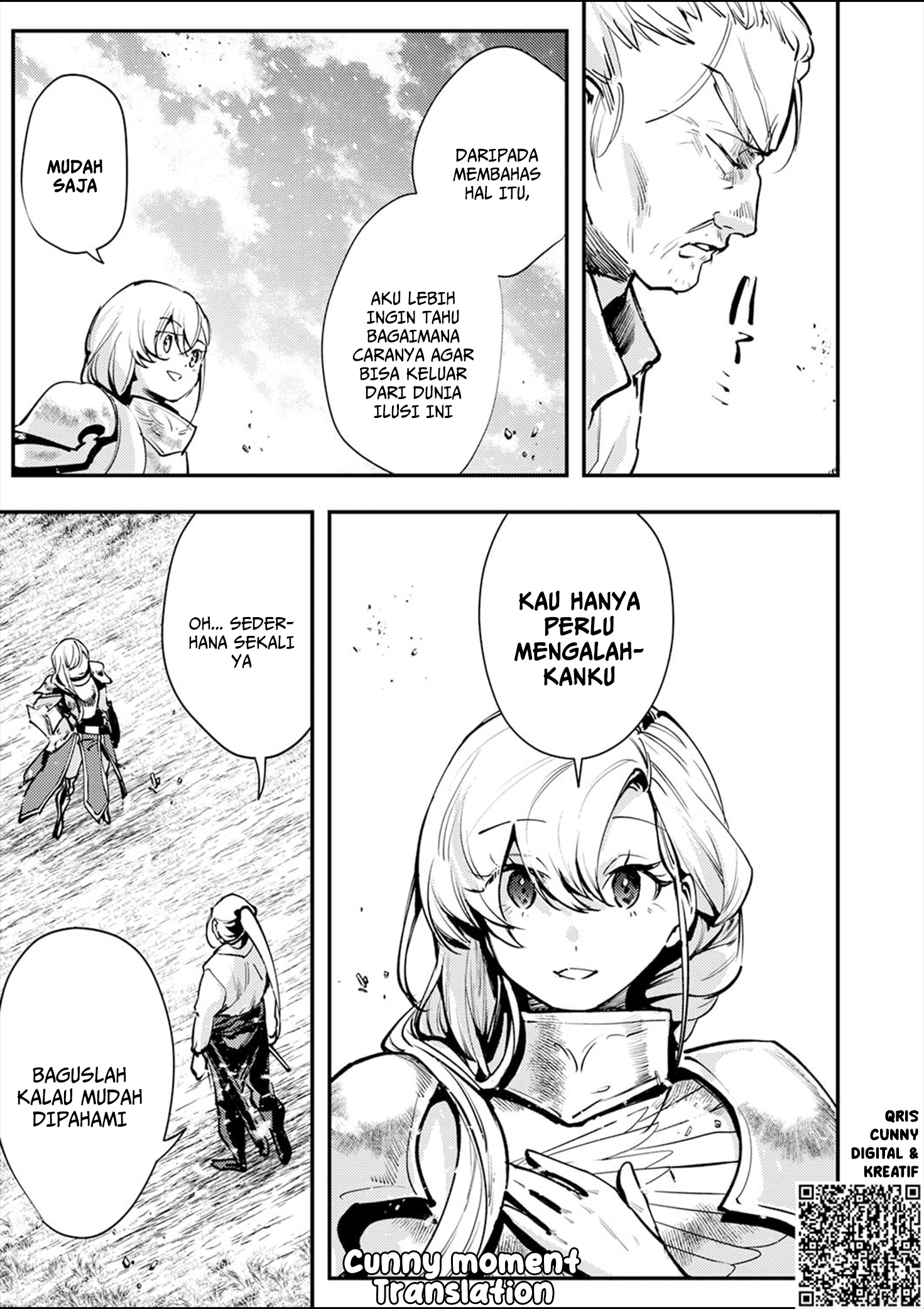 Shura Youjo no Eiyuutan: Hanpamono to Iwareta Youhei, Youjo ni Tensei shite Nariagaru Chapter 8 - halaman 10