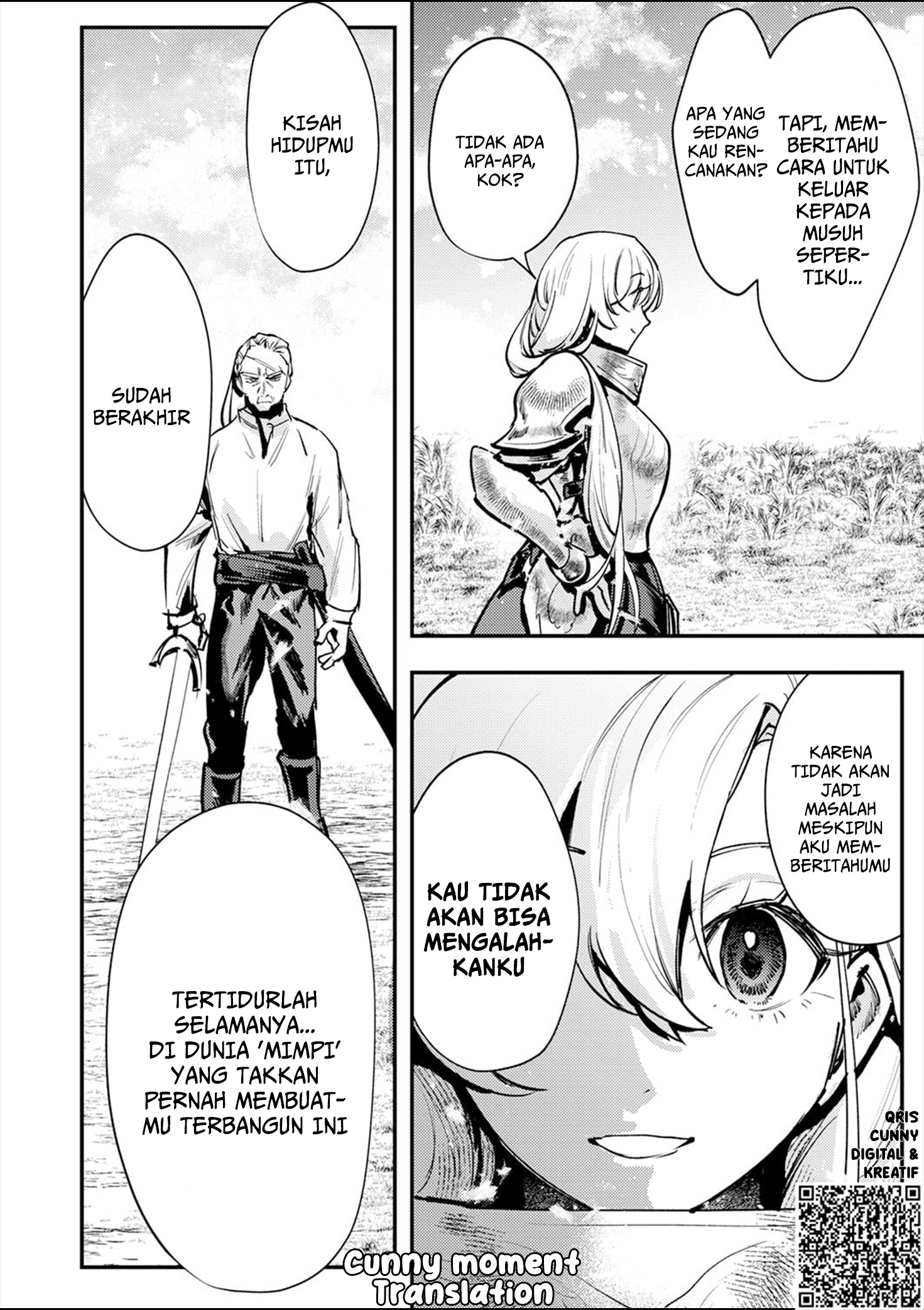 Shura Youjo no Eiyuutan: Hanpamono to Iwareta Youhei, Youjo ni Tensei shite Nariagaru Chapter 8 - halaman 11