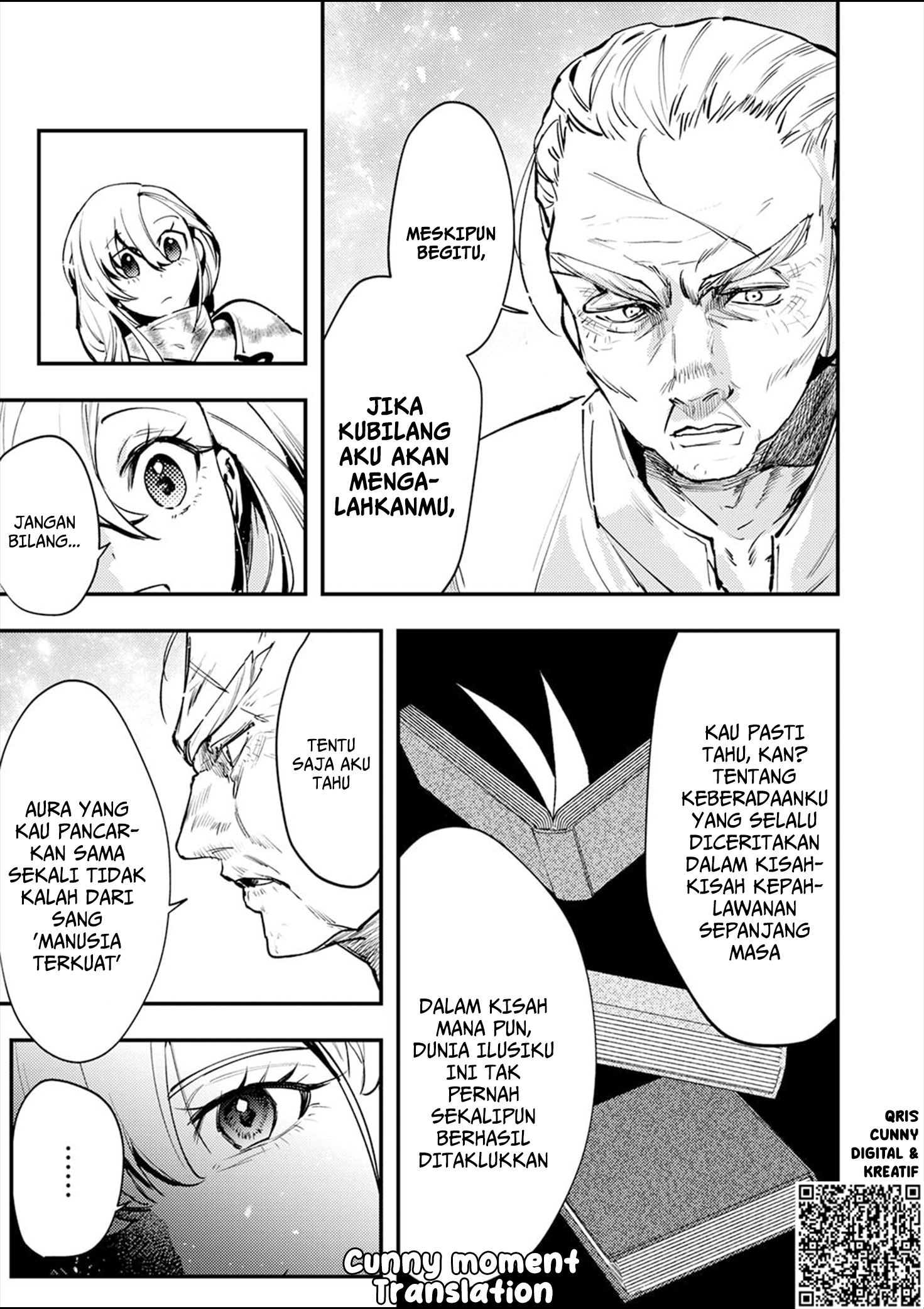 Shura Youjo no Eiyuutan: Hanpamono to Iwareta Youhei, Youjo ni Tensei shite Nariagaru Chapter 8 - halaman 12