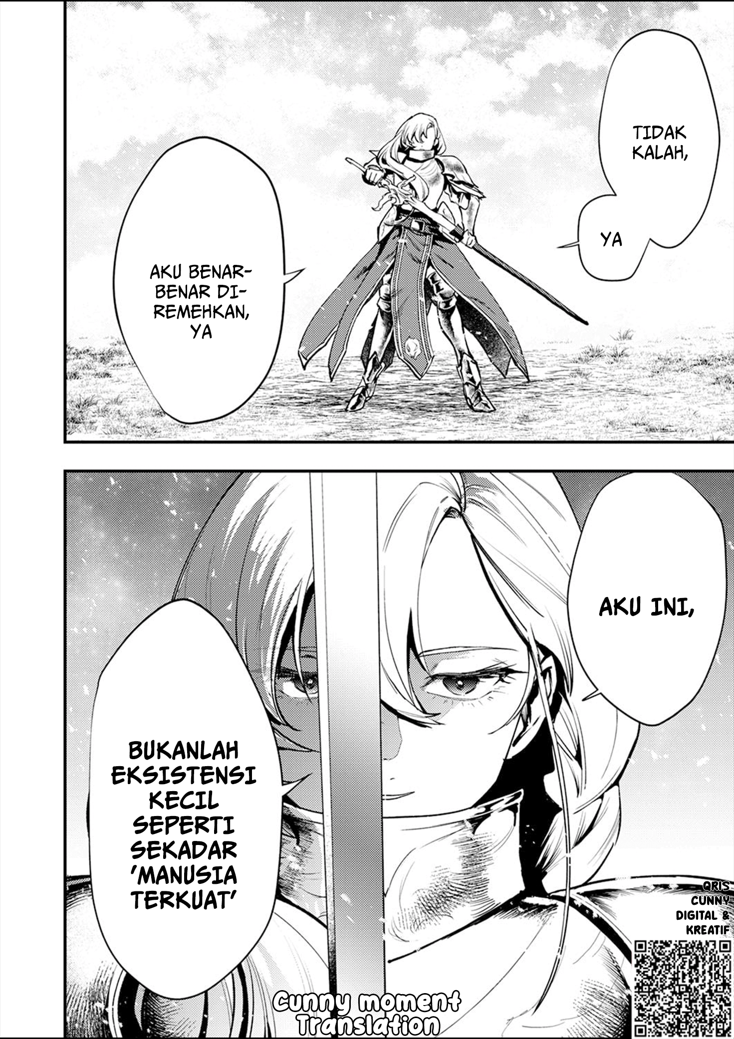 Shura Youjo no Eiyuutan: Hanpamono to Iwareta Youhei, Youjo ni Tensei shite Nariagaru Chapter 8 - halaman 13
