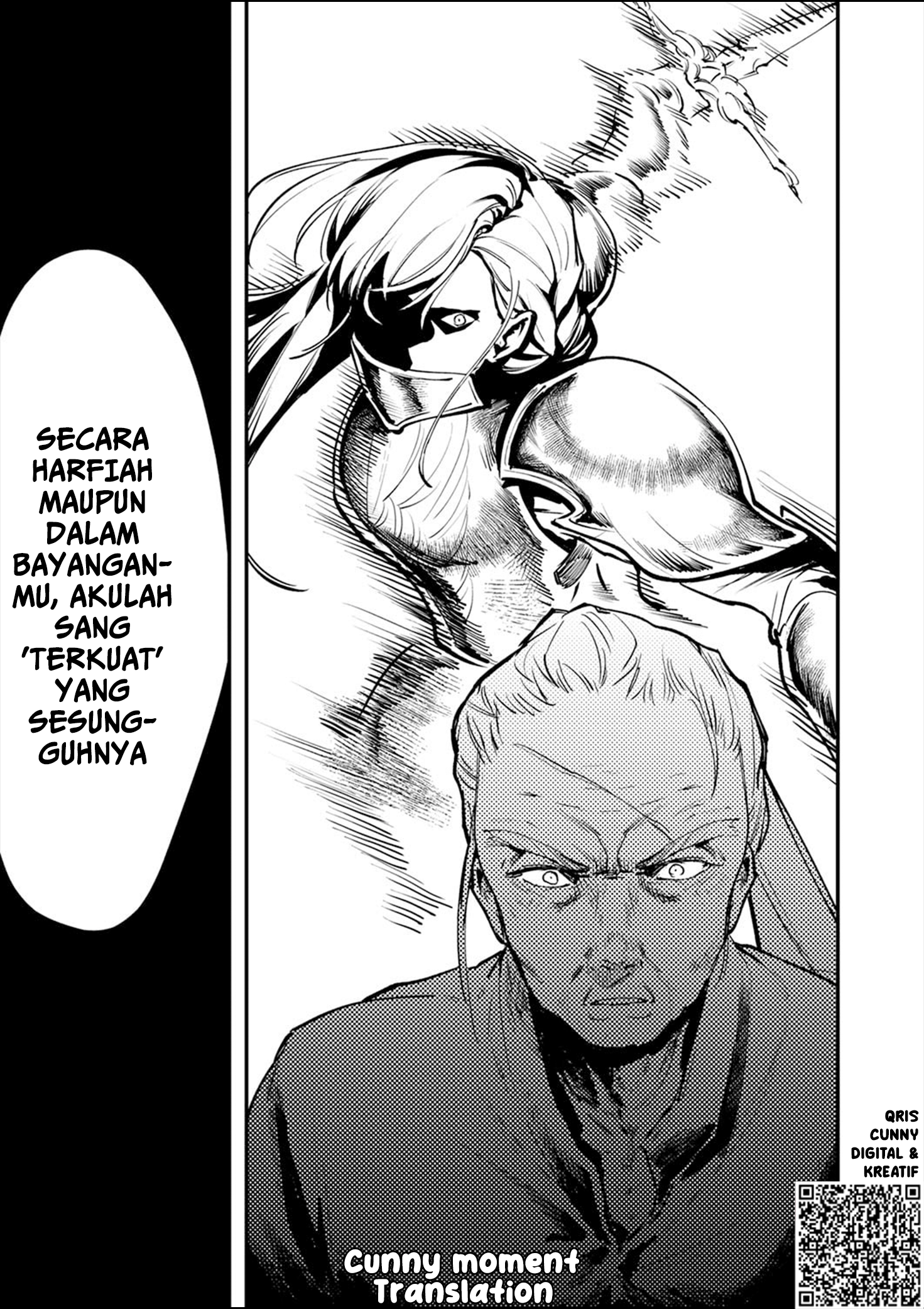 Shura Youjo no Eiyuutan: Hanpamono to Iwareta Youhei, Youjo ni Tensei shite Nariagaru Chapter 8 - halaman 14