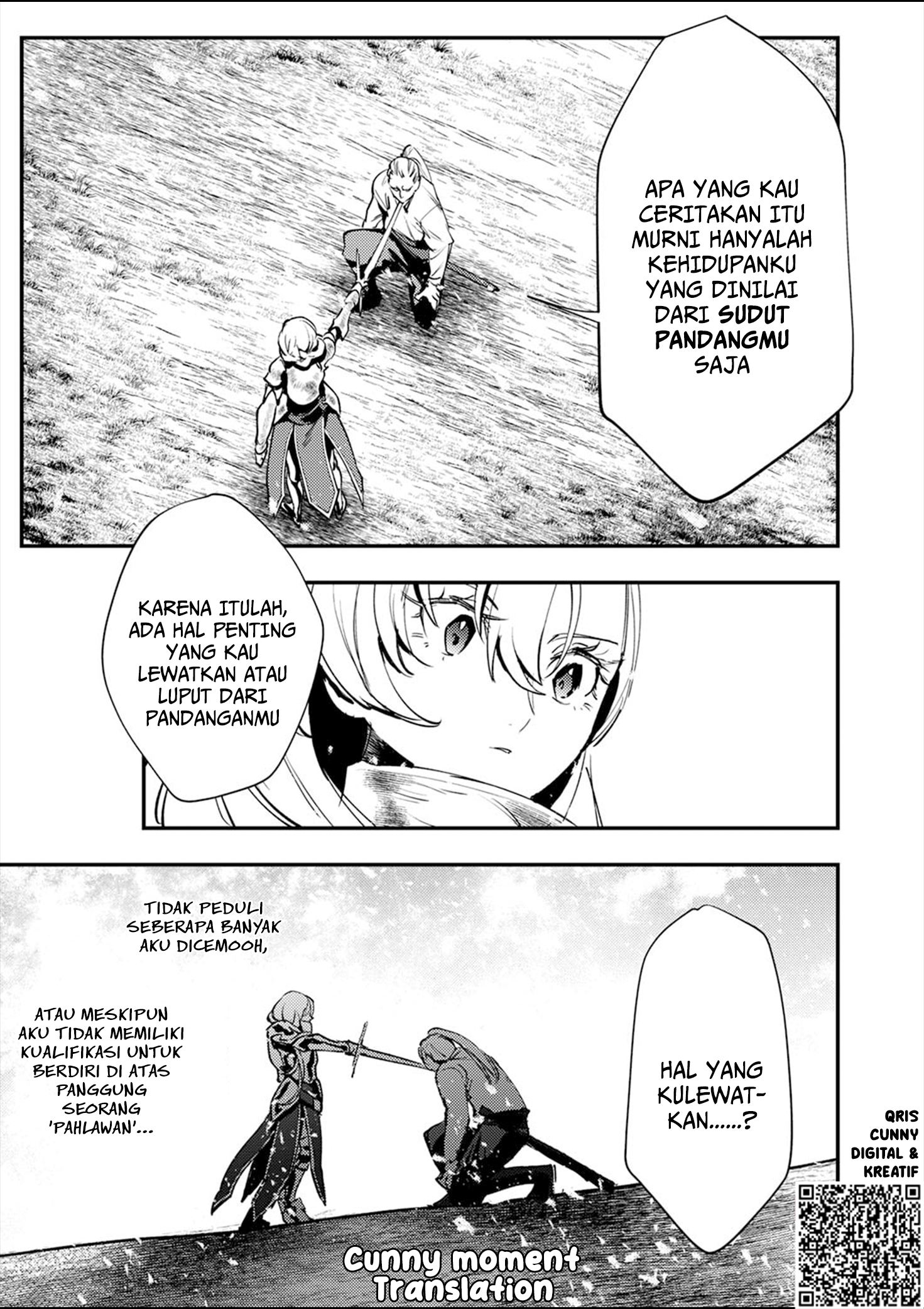Shura Youjo no Eiyuutan: Hanpamono to Iwareta Youhei, Youjo ni Tensei shite Nariagaru Chapter 8 - halaman 24