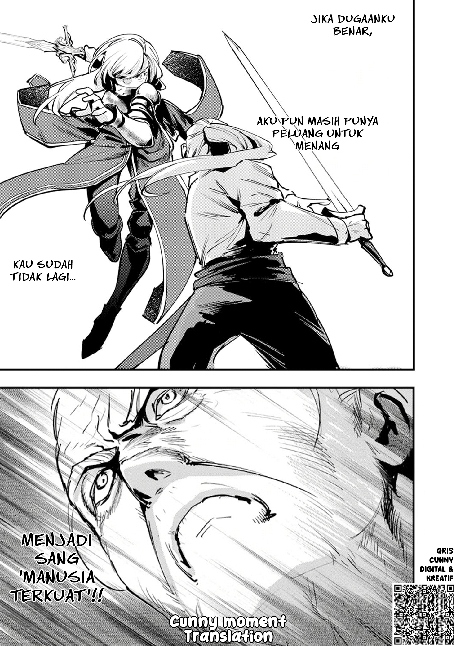 Shura Youjo no Eiyuutan: Hanpamono to Iwareta Youhei, Youjo ni Tensei shite Nariagaru Chapter 8 - halaman 32