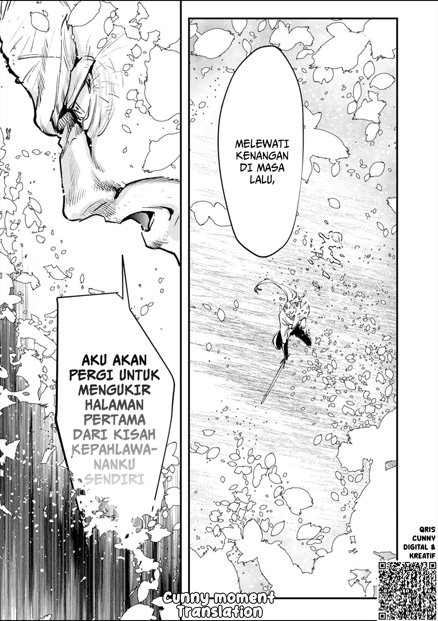 Shura Youjo no Eiyuutan: Hanpamono to Iwareta Youhei, Youjo ni Tensei shite Nariagaru Chapter 8 - halaman 35