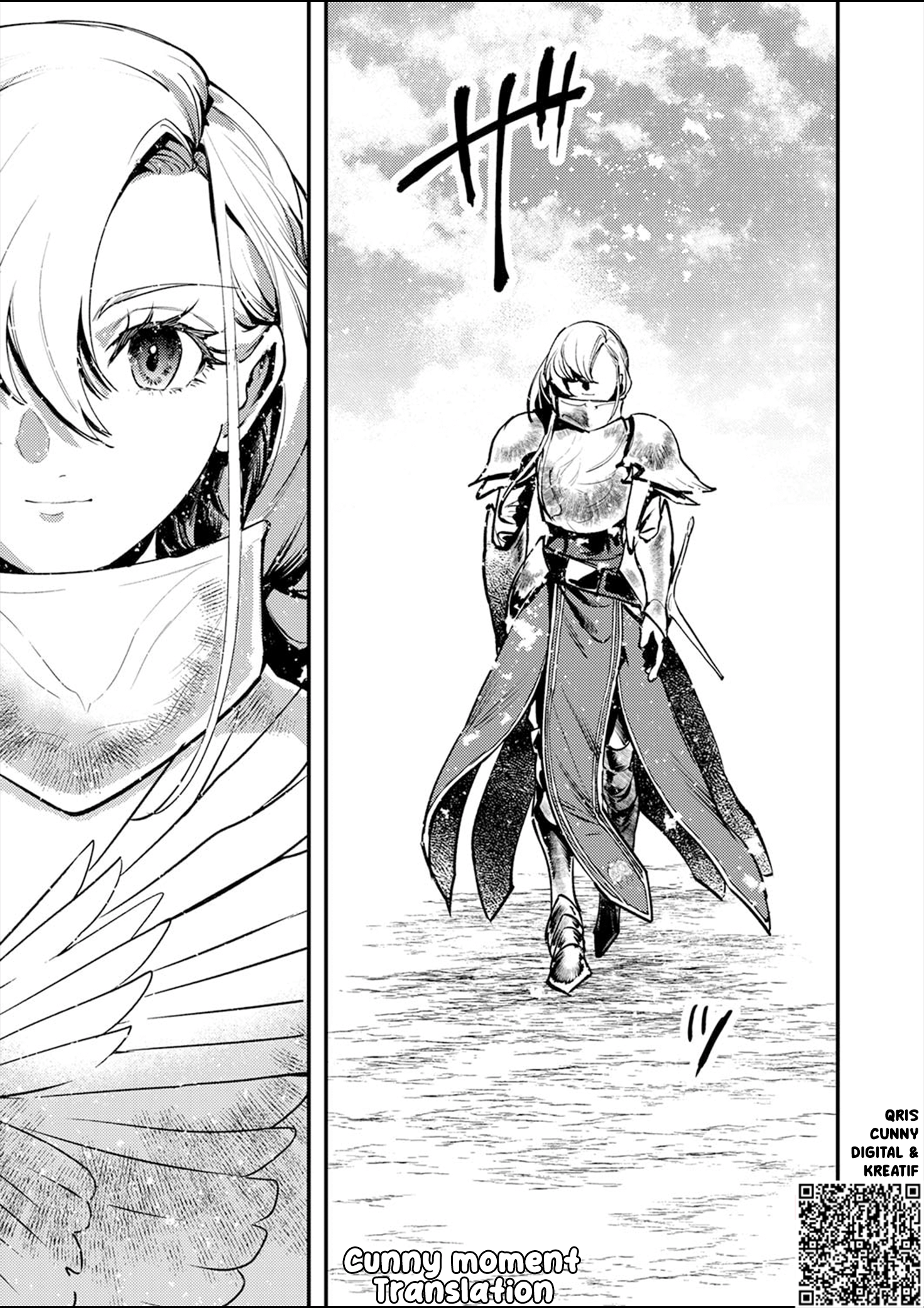 Shura Youjo no Eiyuutan: Hanpamono to Iwareta Youhei, Youjo ni Tensei shite Nariagaru Chapter 8 - halaman 5