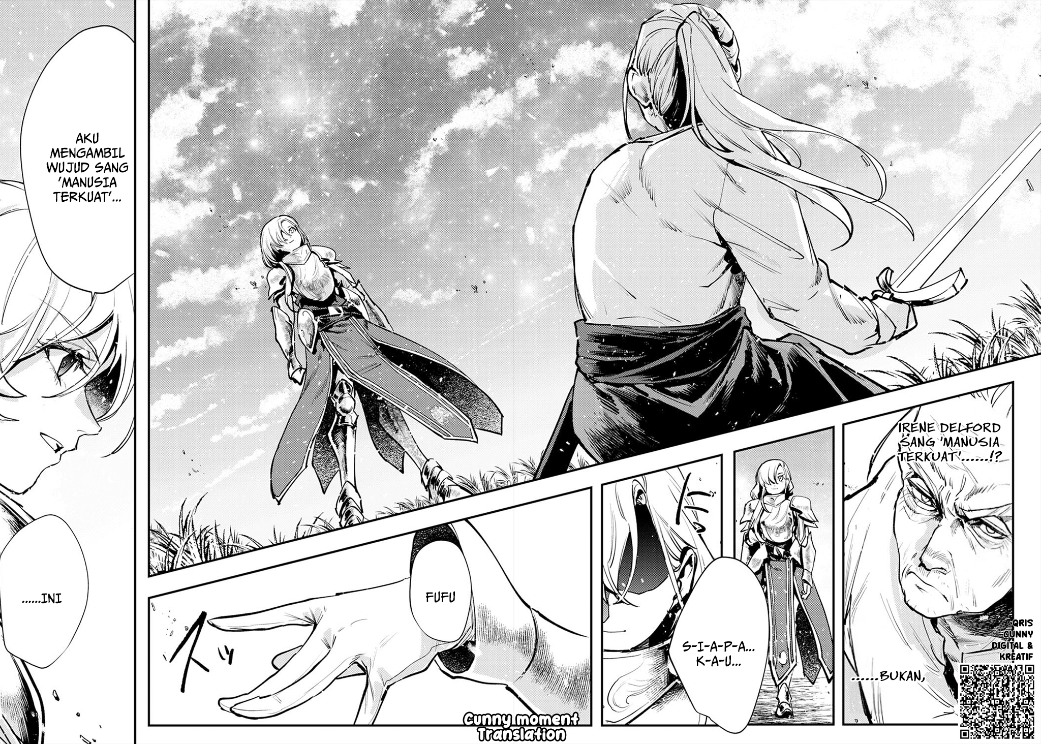 Shura Youjo no Eiyuutan: Hanpamono to Iwareta Youhei, Youjo ni Tensei shite Nariagaru Chapter 8 - halaman 6