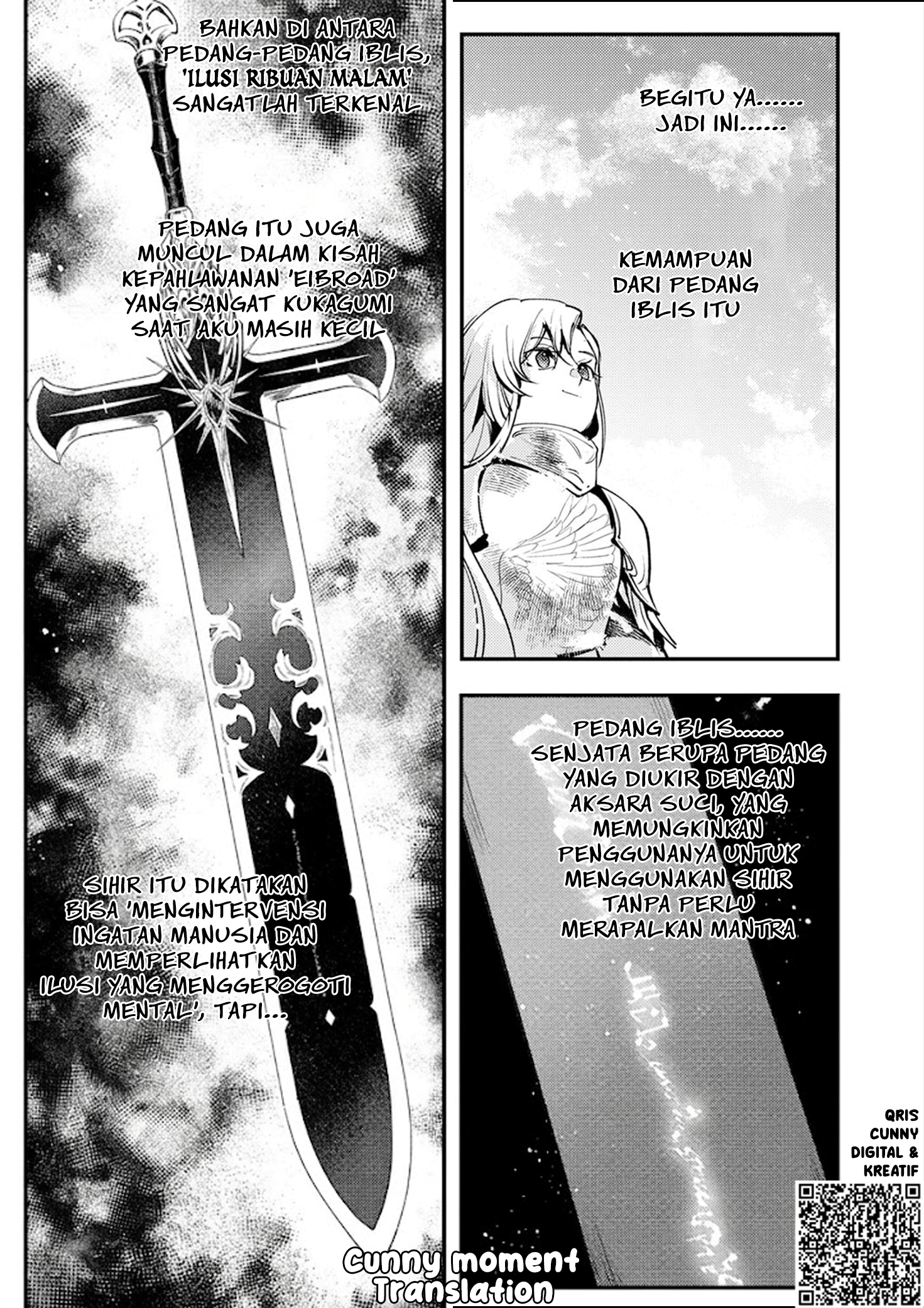 Shura Youjo no Eiyuutan: Hanpamono to Iwareta Youhei, Youjo ni Tensei shite Nariagaru Chapter 8 - halaman 8