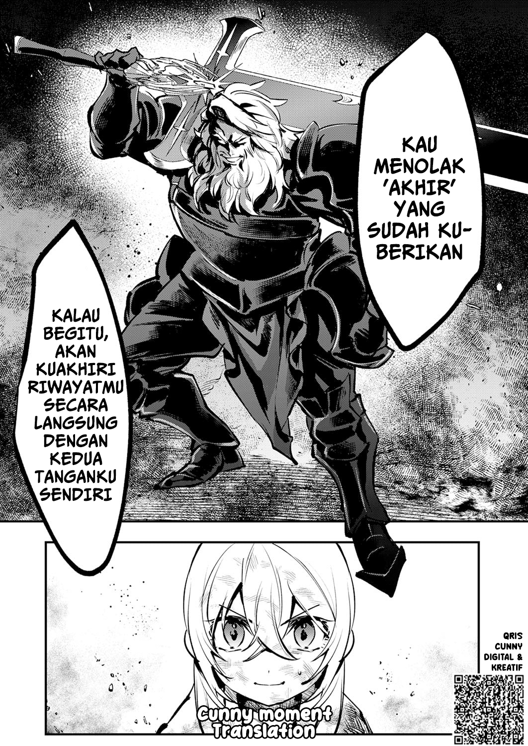 Shura Youjo no Eiyuutan: Hanpamono to Iwareta Youhei, Youjo ni Tensei shite Nariagaru Chapter 9 - halaman 11