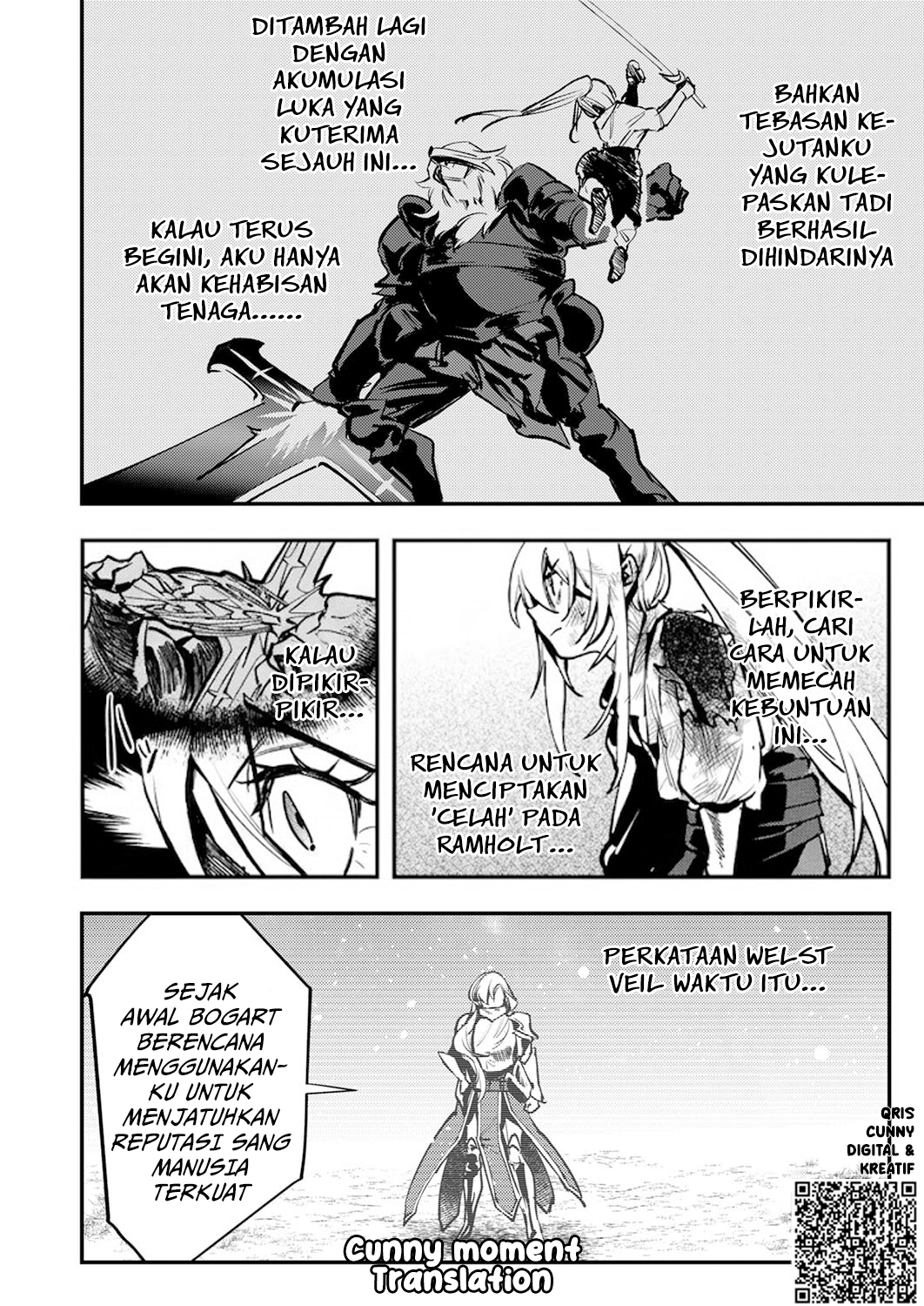 Shura Youjo no Eiyuutan: Hanpamono to Iwareta Youhei, Youjo ni Tensei shite Nariagaru Chapter 9 - halaman 12