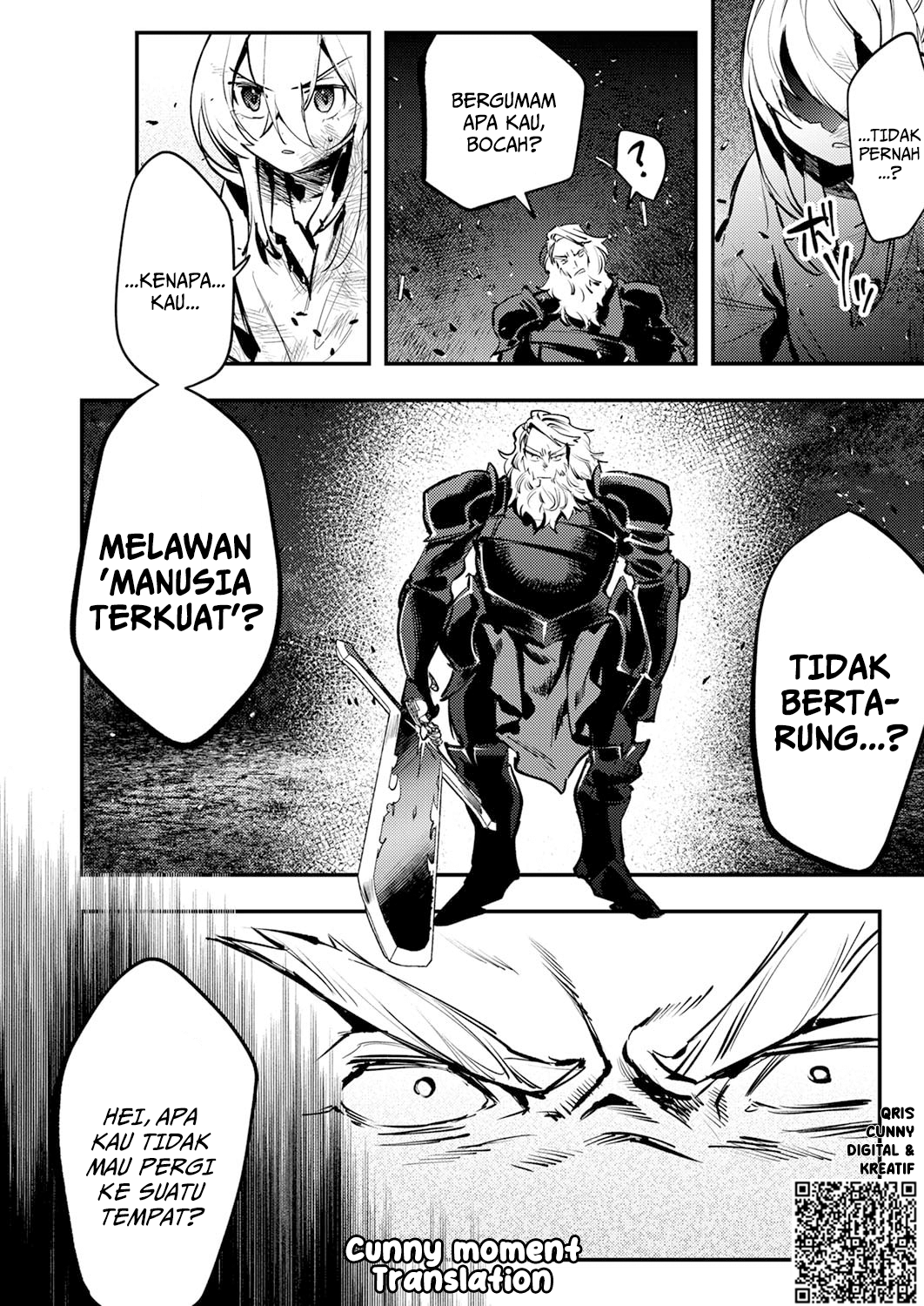Shura Youjo no Eiyuutan: Hanpamono to Iwareta Youhei, Youjo ni Tensei shite Nariagaru Chapter 9 - halaman 14
