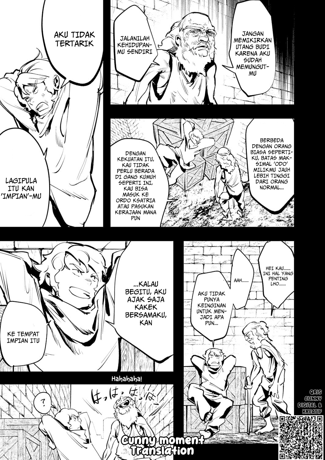 Shura Youjo no Eiyuutan: Hanpamono to Iwareta Youhei, Youjo ni Tensei shite Nariagaru Chapter 9 - halaman 15