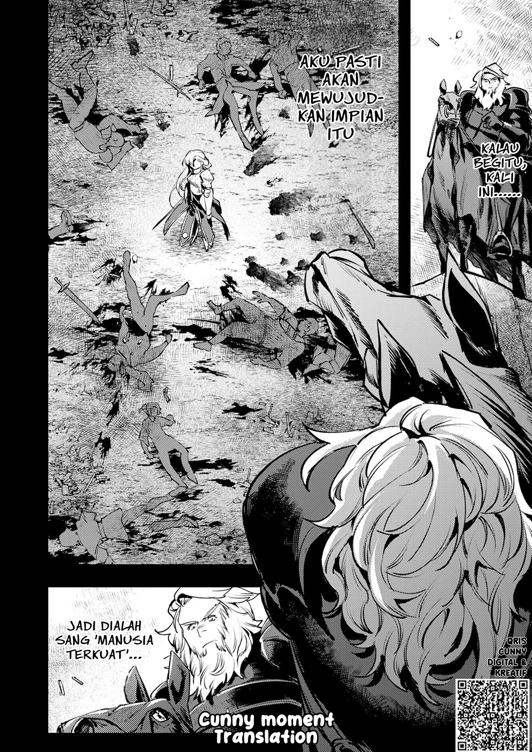 Shura Youjo no Eiyuutan: Hanpamono to Iwareta Youhei, Youjo ni Tensei shite Nariagaru Chapter 9 - halaman 20