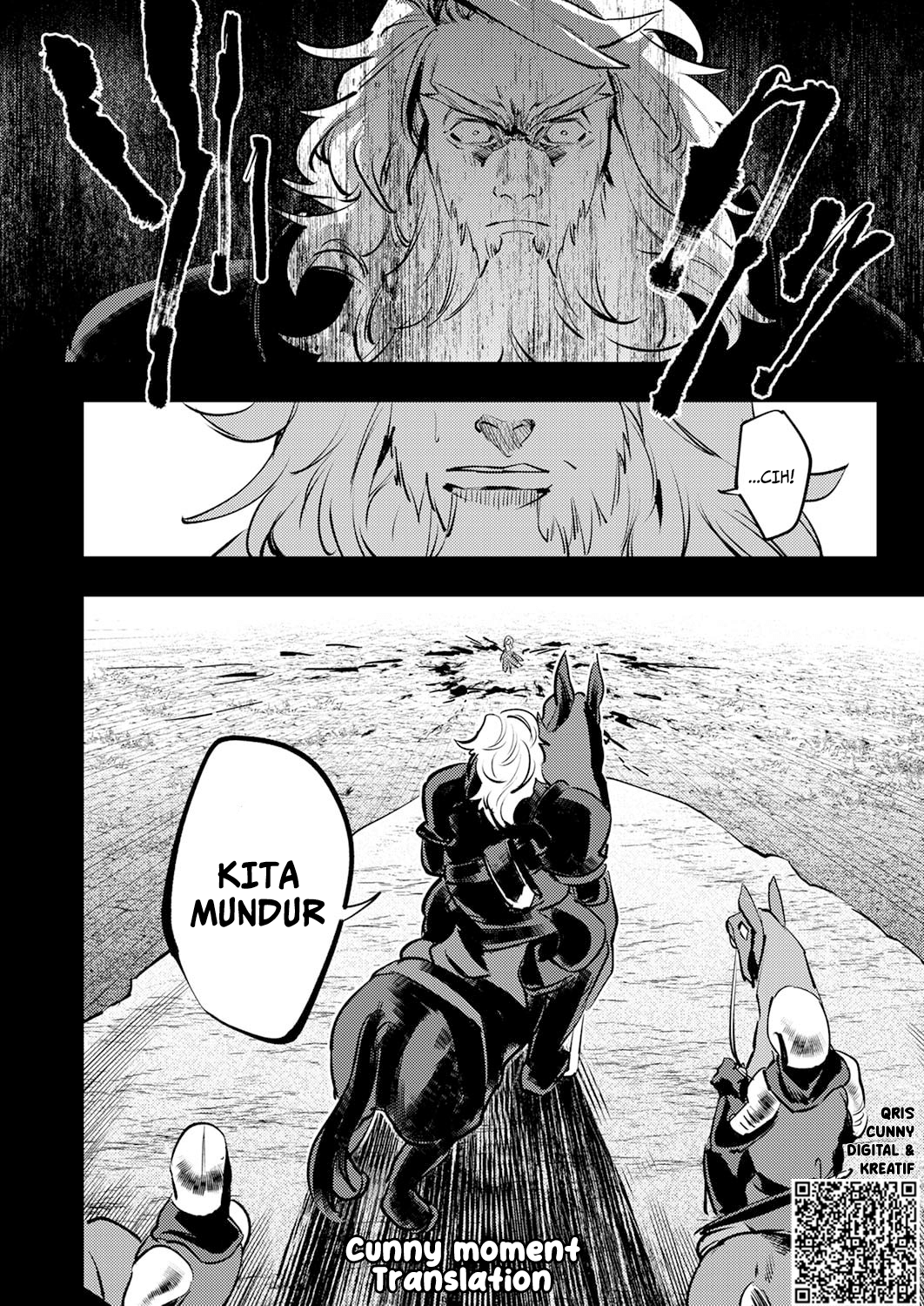 Shura Youjo no Eiyuutan: Hanpamono to Iwareta Youhei, Youjo ni Tensei shite Nariagaru Chapter 9 - halaman 22