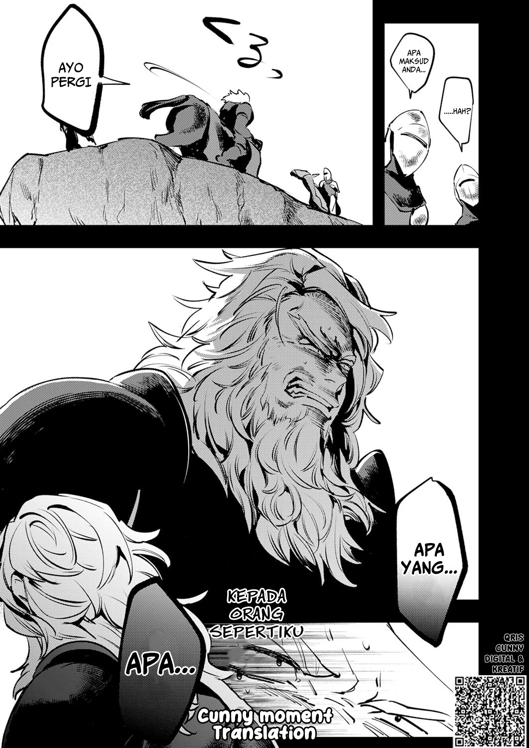 Shura Youjo no Eiyuutan: Hanpamono to Iwareta Youhei, Youjo ni Tensei shite Nariagaru Chapter 9 - halaman 23