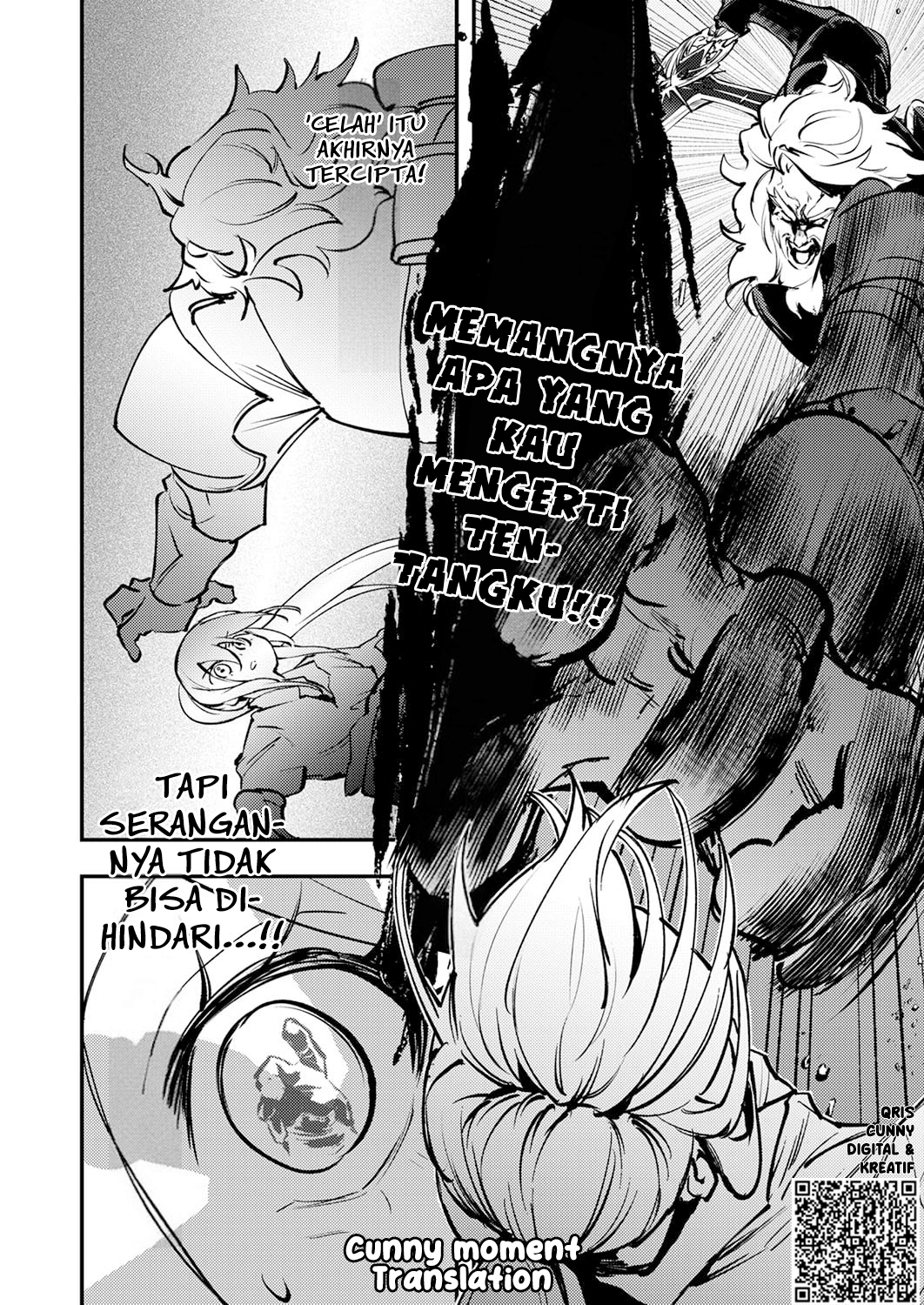 Shura Youjo no Eiyuutan: Hanpamono to Iwareta Youhei, Youjo ni Tensei shite Nariagaru Chapter 9 - halaman 24