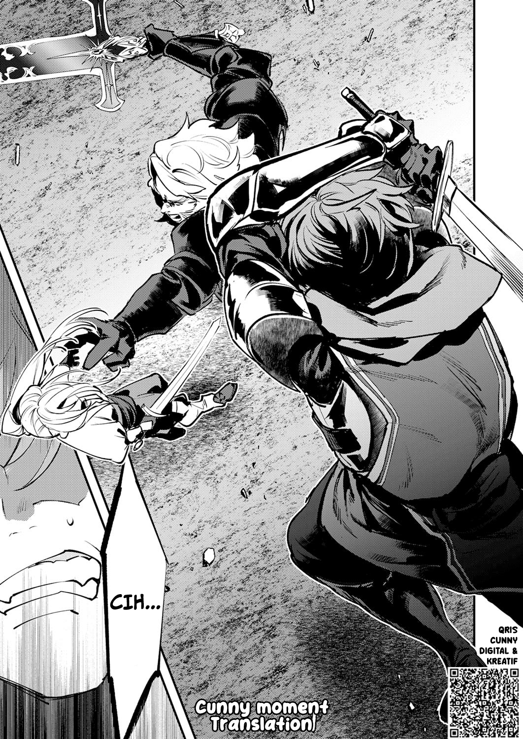 Shura Youjo no Eiyuutan: Hanpamono to Iwareta Youhei, Youjo ni Tensei shite Nariagaru Chapter 9 - halaman 25