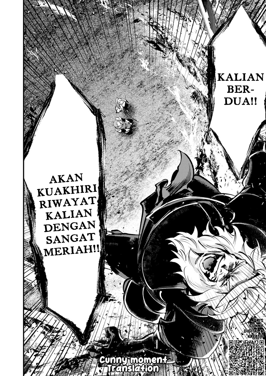 Shura Youjo no Eiyuutan: Hanpamono to Iwareta Youhei, Youjo ni Tensei shite Nariagaru Chapter 9 - halaman 33