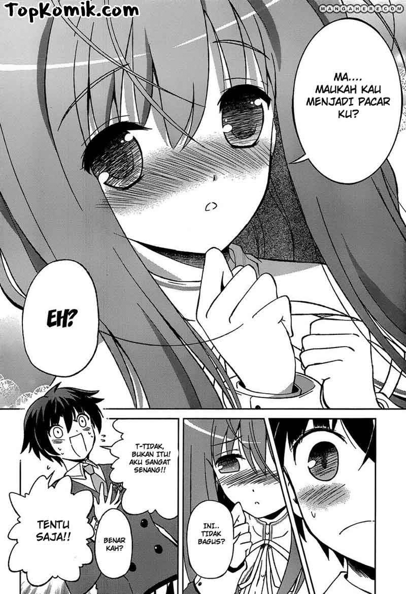 Shurabara! Chapter 1 - halaman 11