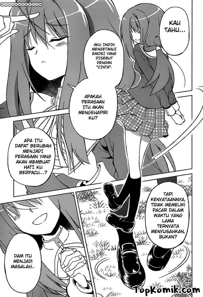 Shurabara! Chapter 1 - halaman 14