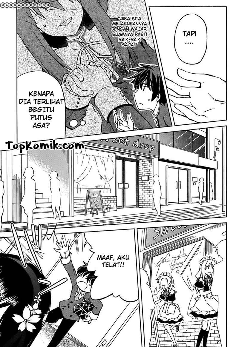 Shurabara! Chapter 1 - halaman 20
