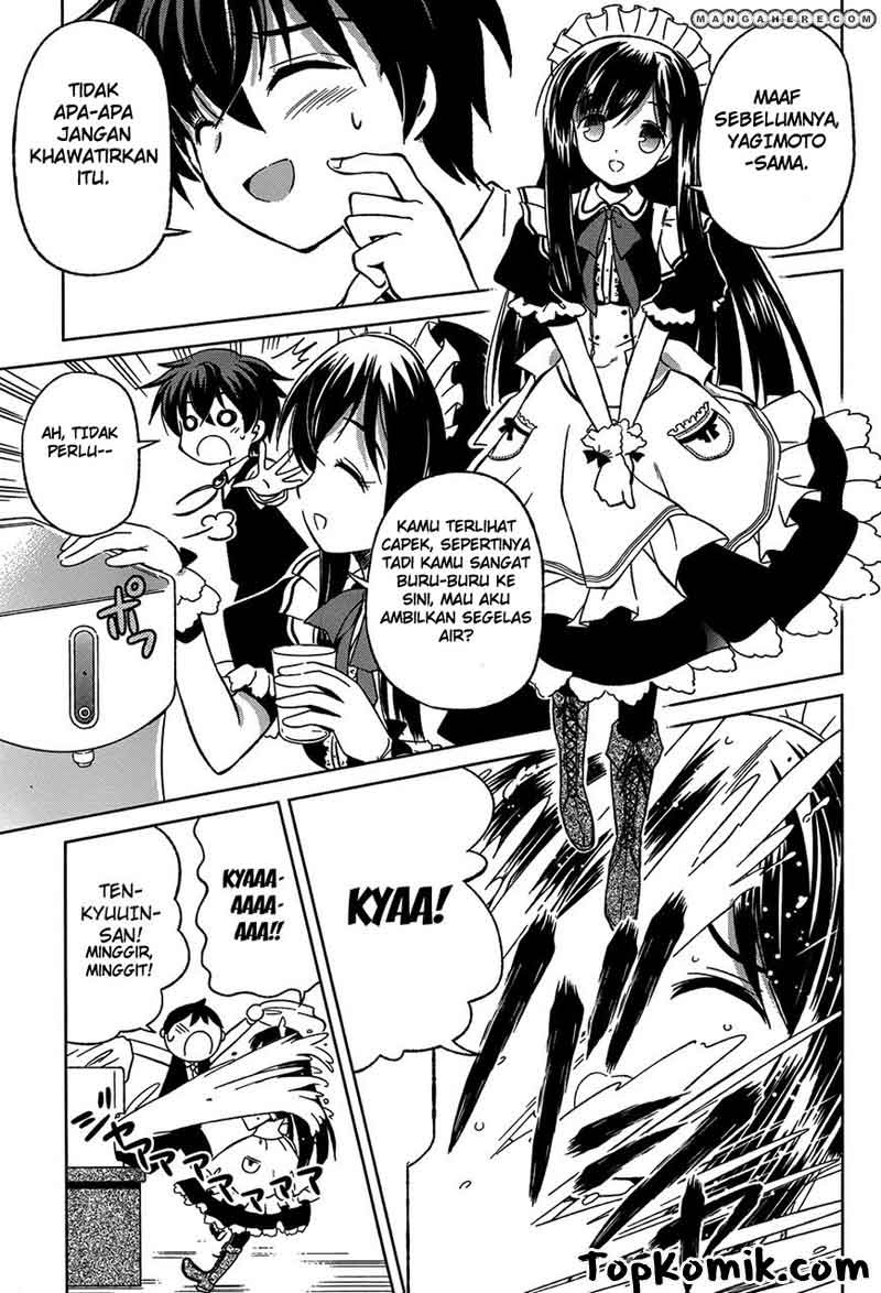 Shurabara! Chapter 1 - halaman 22