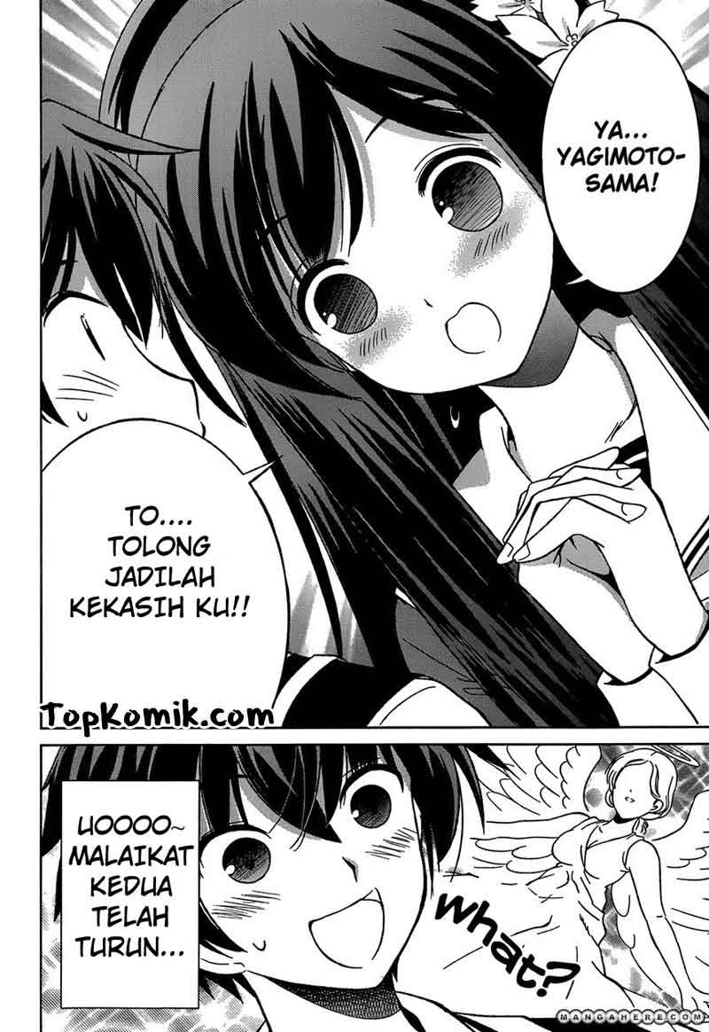 Shurabara! Chapter 1 - halaman 27